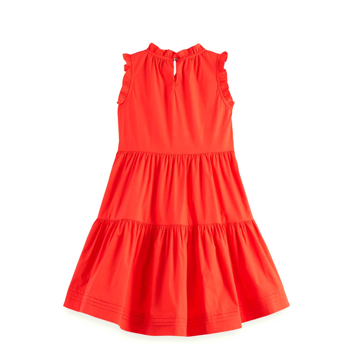 ABITO SMANICATO ARANCIONE BAMBINA E TEEN - annameglio.com abbigliamento moda