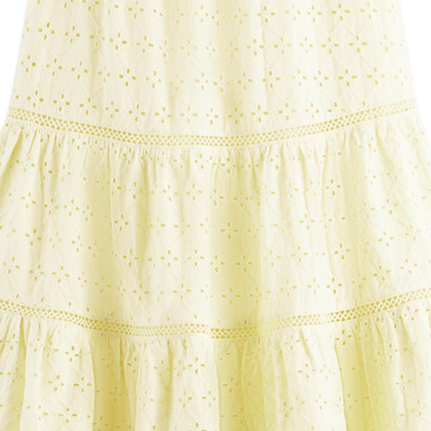 ABITO SANGALLO GIALLO LIMONE BAMBINA - annameglio.com abbigliamento moda