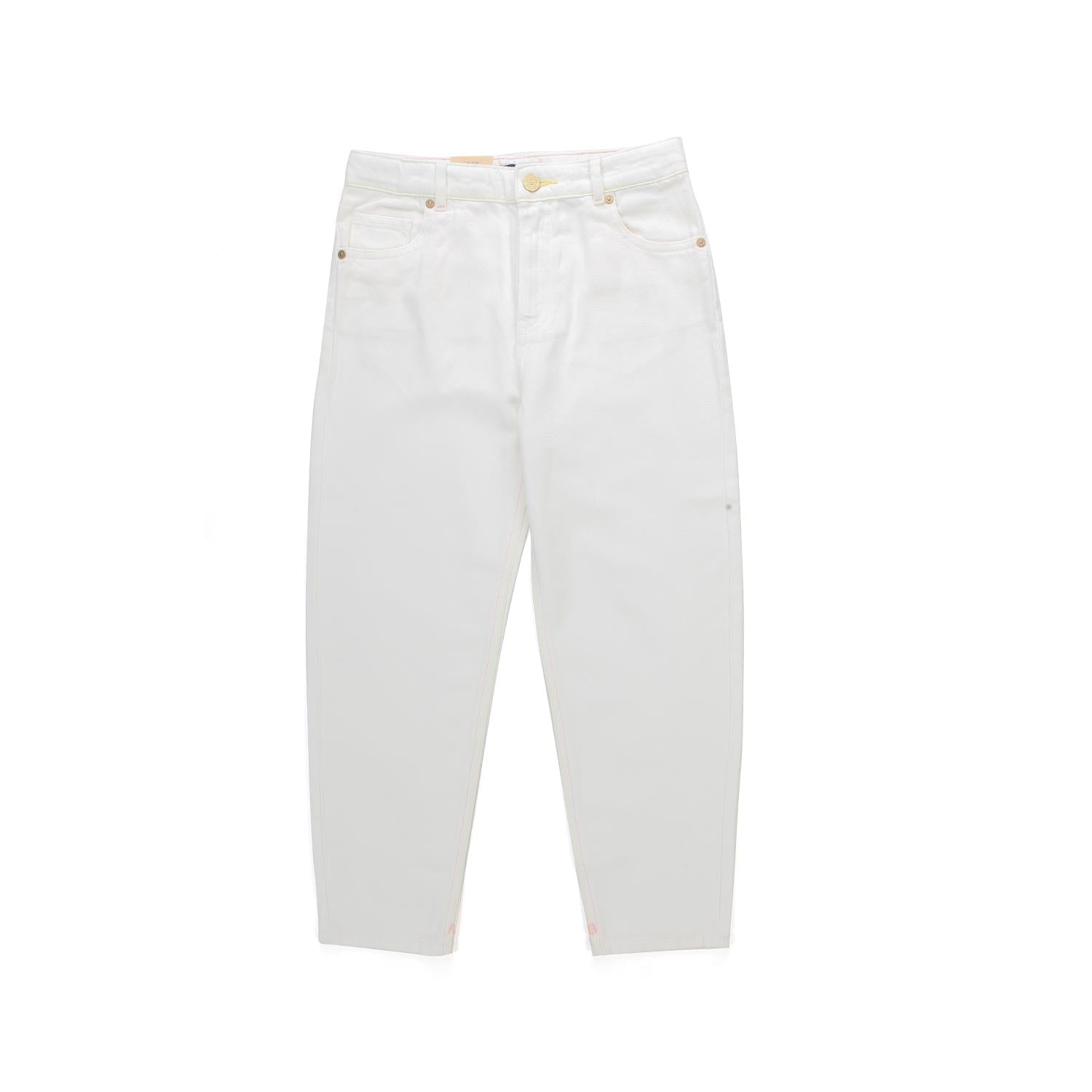 JEANS TIDE BIANCO BAMBINA E TEEN - annameglio.com abbigliamento moda
