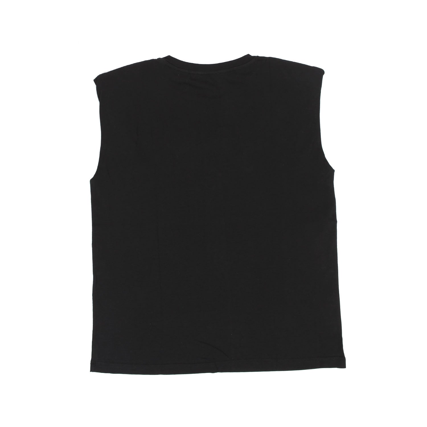 T-SHIRT SMANICATA NERA BAMBINA E TEEN - annameglio.com abbigliamento moda