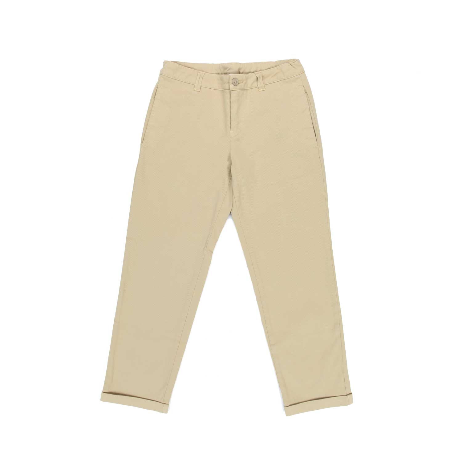 PANTALONE CHINO BEIGE BAMBINO E TEEN - annameglio.com abbigliamento moda