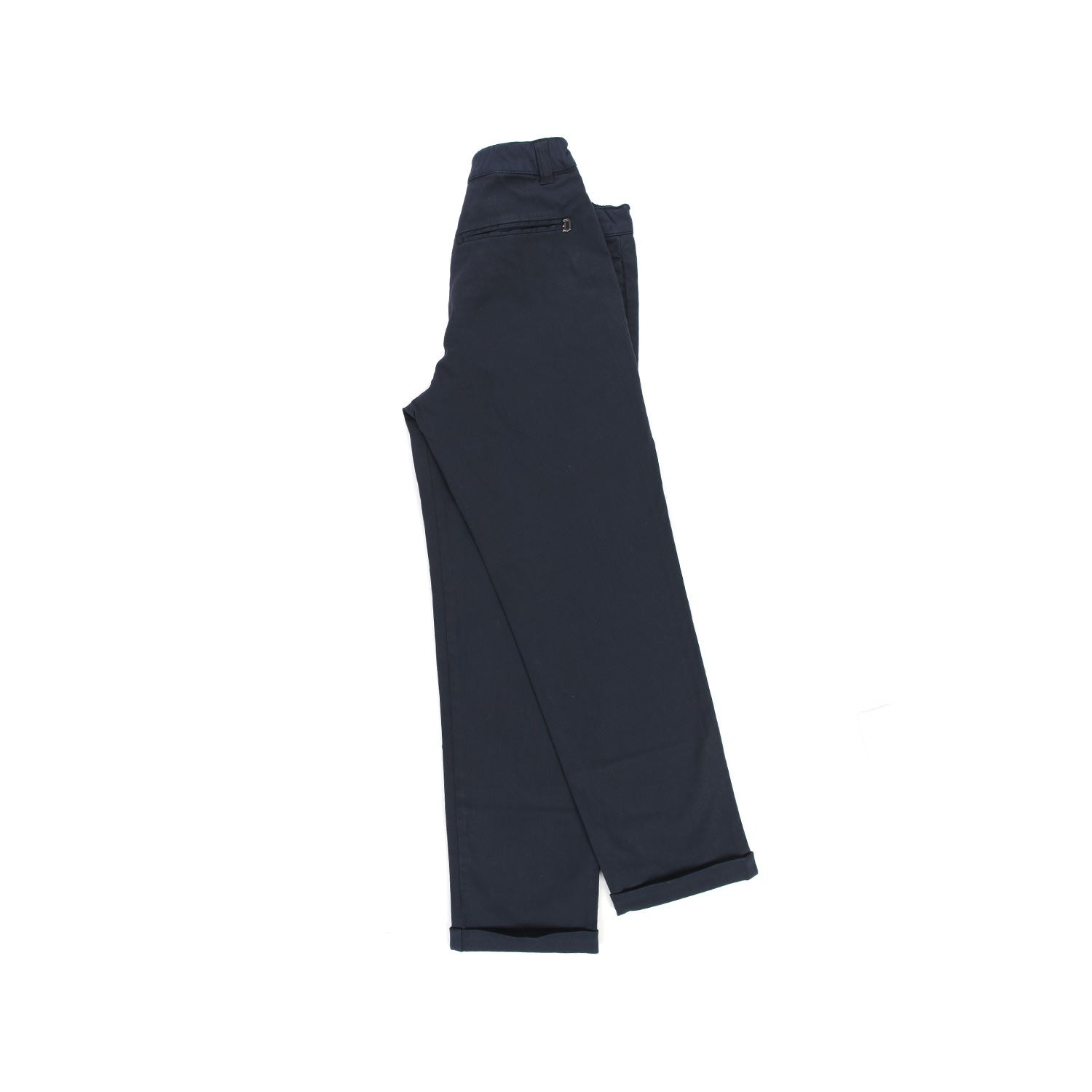 PANTALONE CHINO BLU SCURO BAMBINO E TEEN - annameglio.com abbigliamento moda