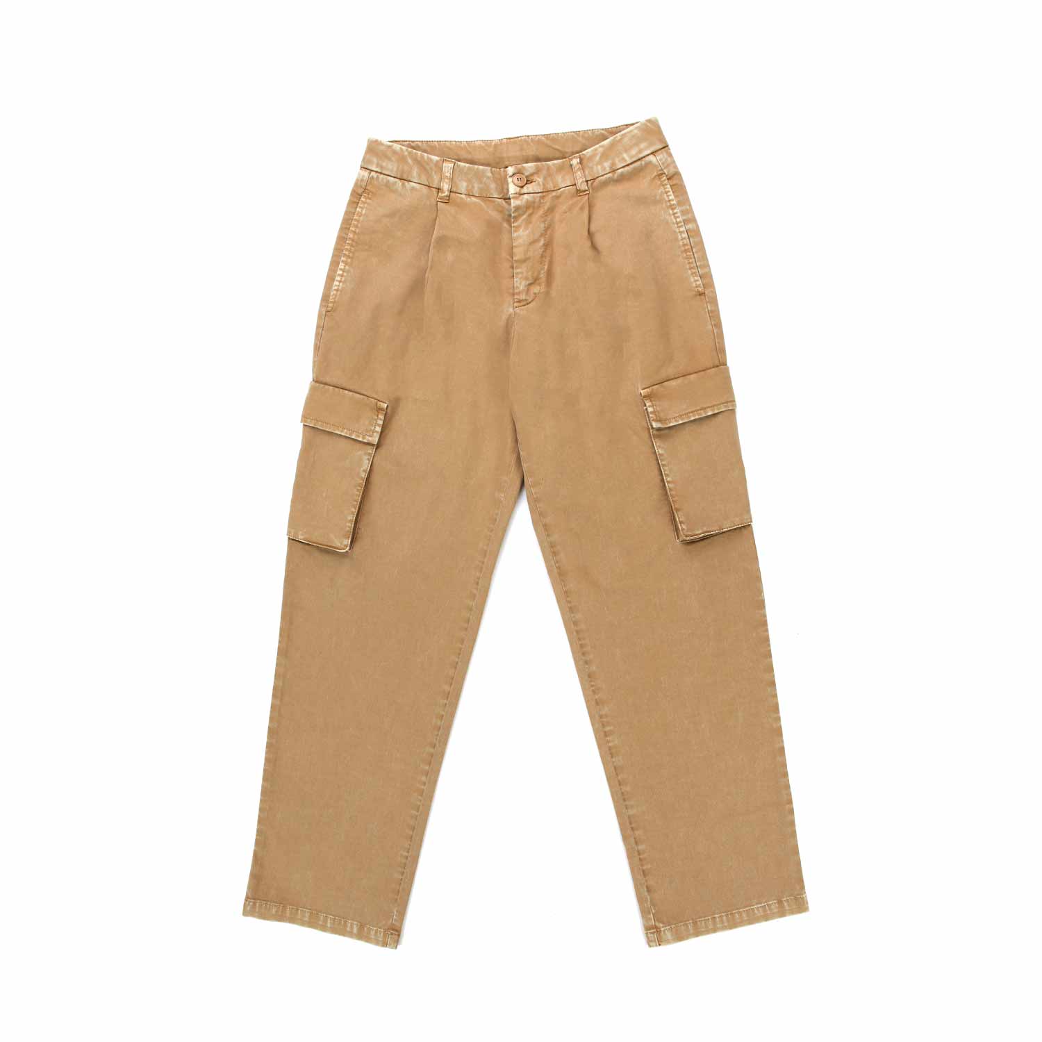 PANTALONE CARGO BEIGE BAMBINO E TEEN - annameglio.com abbigliamento moda