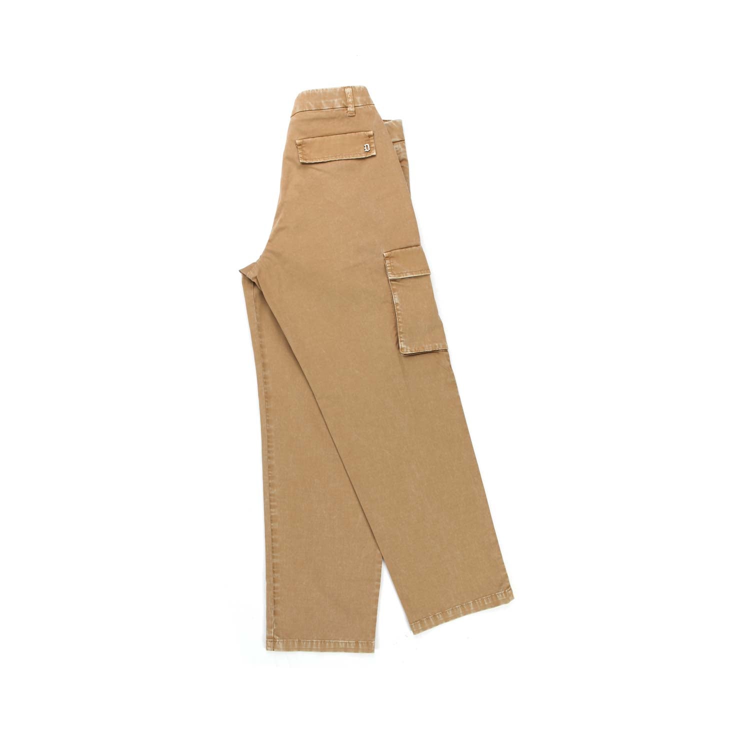 PANTALONE CARGO BEIGE BAMBINO E TEEN - annameglio.com abbigliamento moda