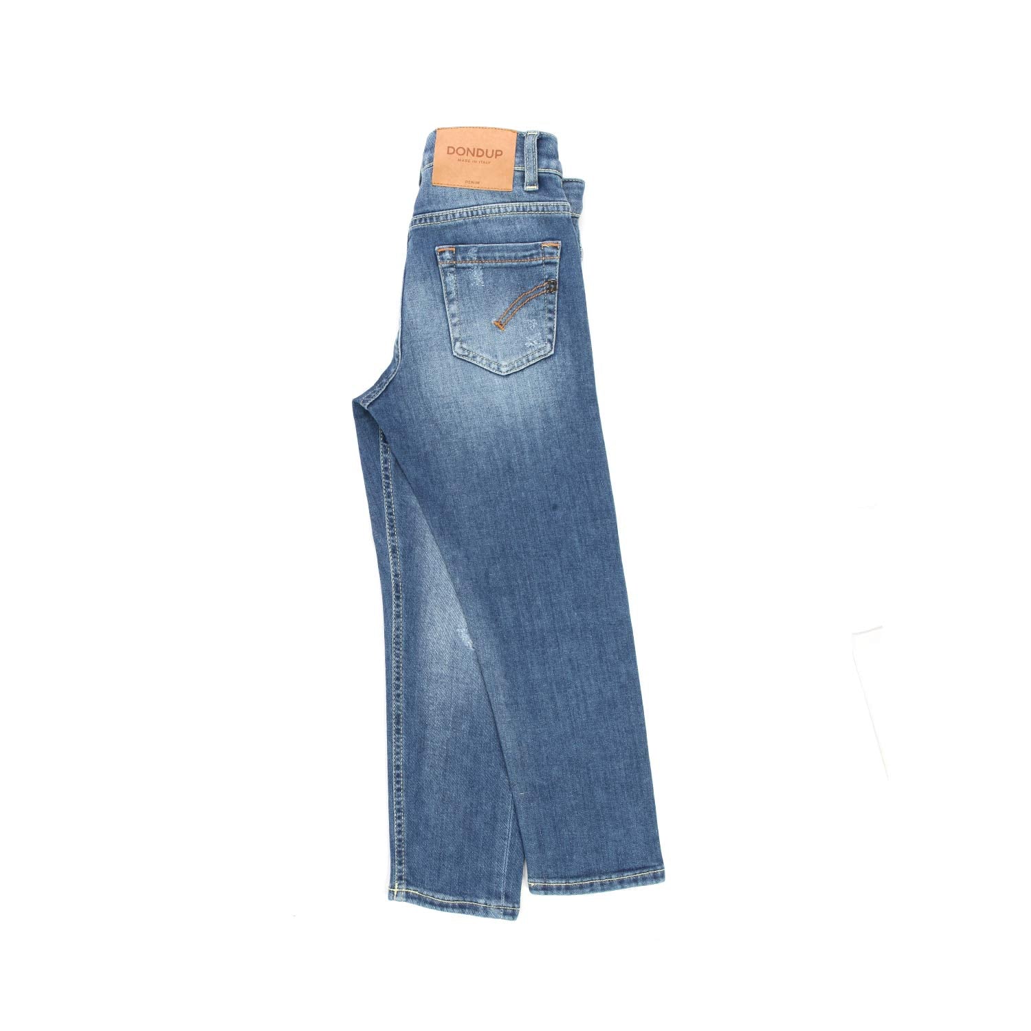 JEANS CARROT FIT BAMBINO E TEEN - annameglio.com abbigliamento moda