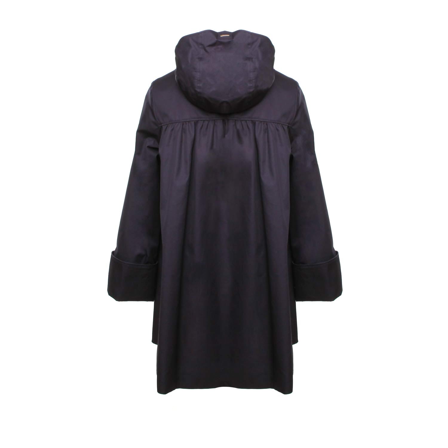 TRENCH COAT BLU E CELESTE BAMBINA E TEEN - annameglio.com abbigliamento moda