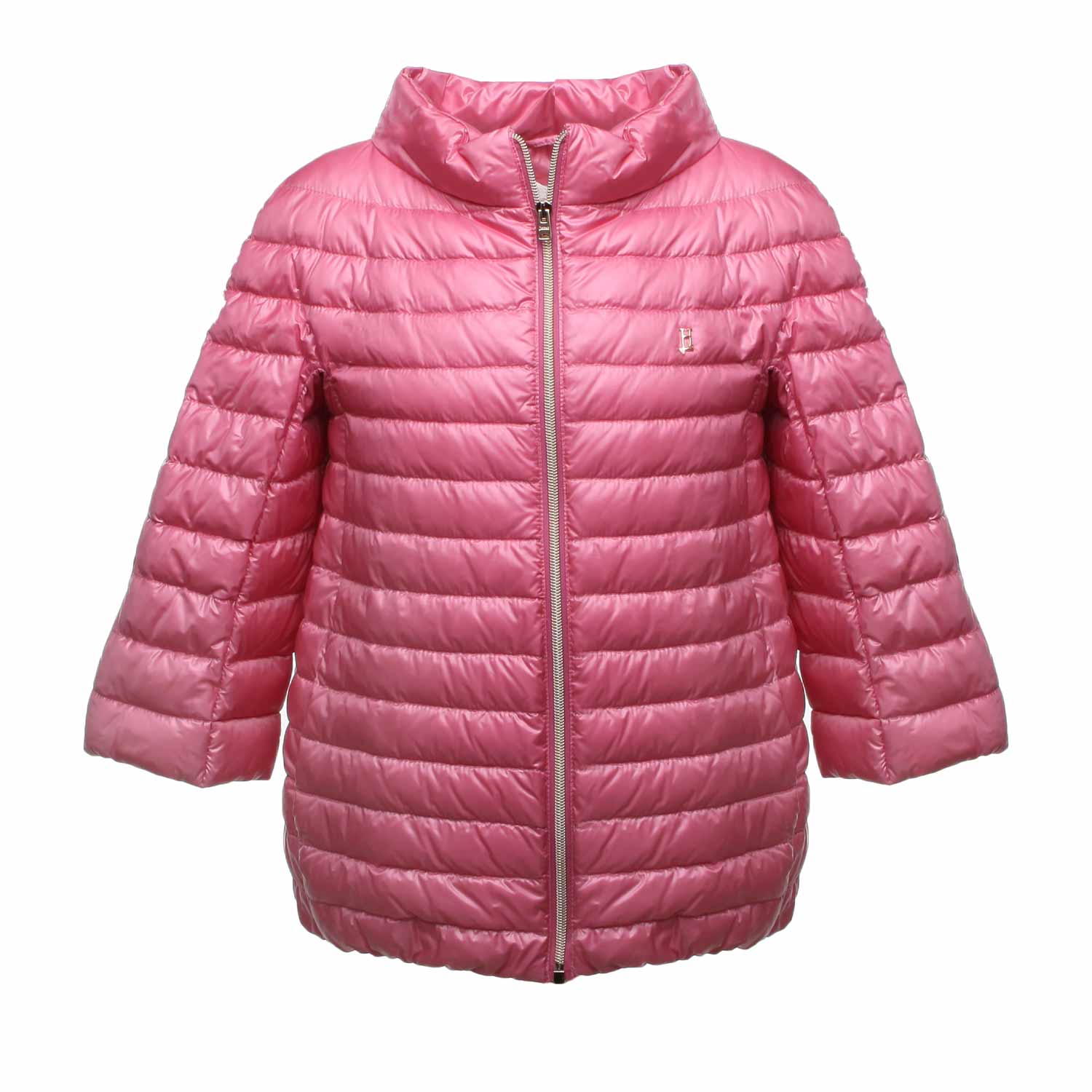 PIUMINO ROSA SATIN BAMBINA E TEEN - annameglio.com abbigliamento moda