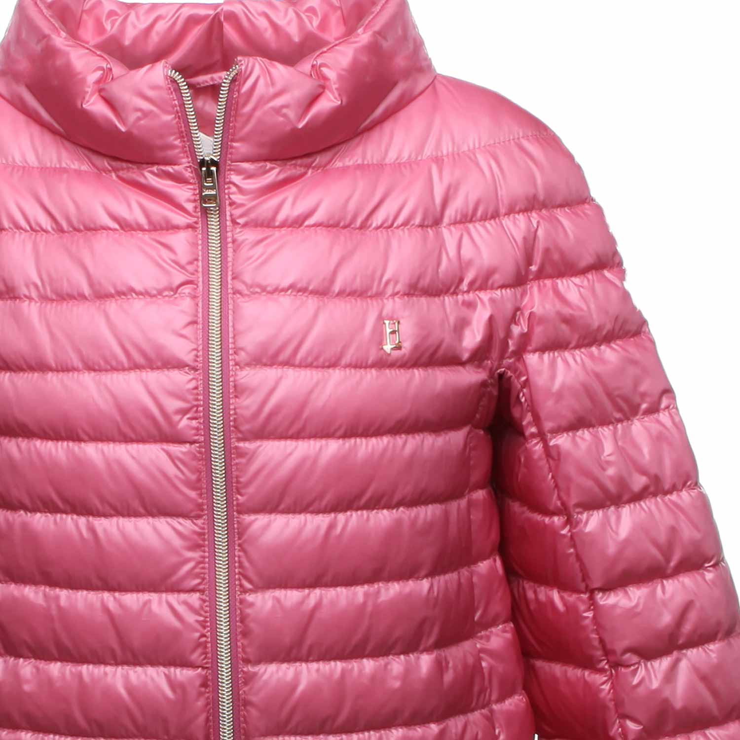 PIUMINO ROSA SATIN BAMBINA E TEEN - annameglio.com abbigliamento moda