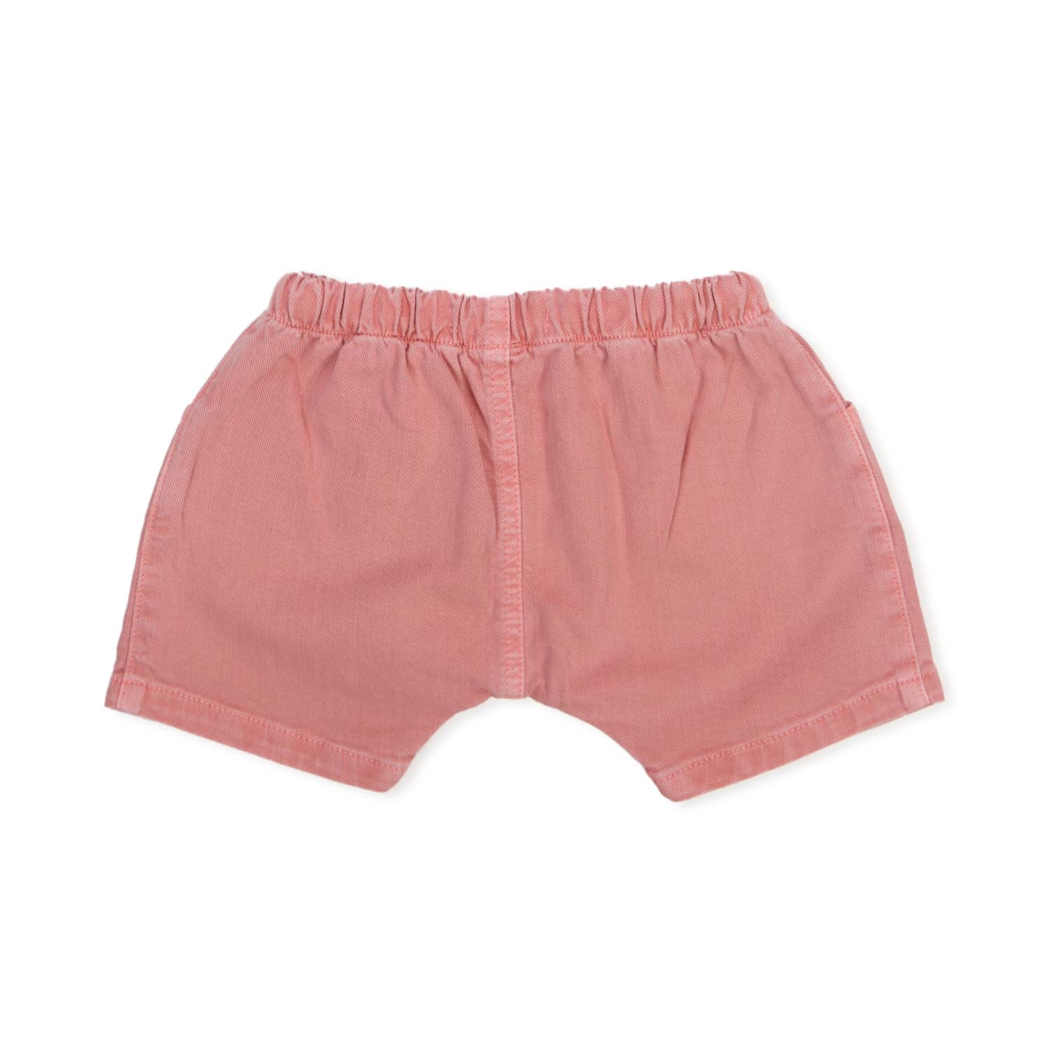 SHORTS ROSA ANTICO BAMBINA BABY - annameglio.com abbigliamento moda