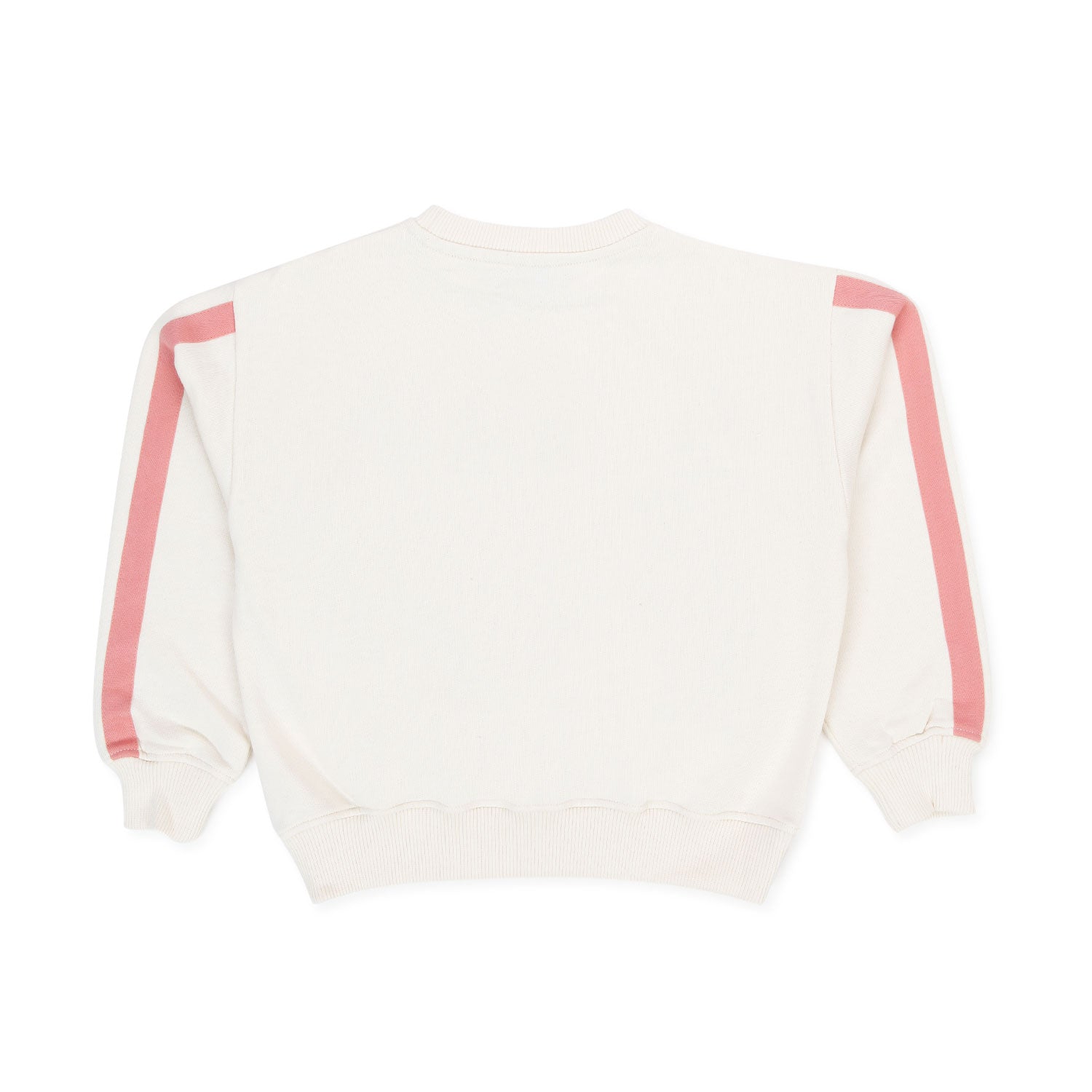 FELPA PANNA E ROSA BAMBINA E TEEN - annameglio.com abbigliamento moda