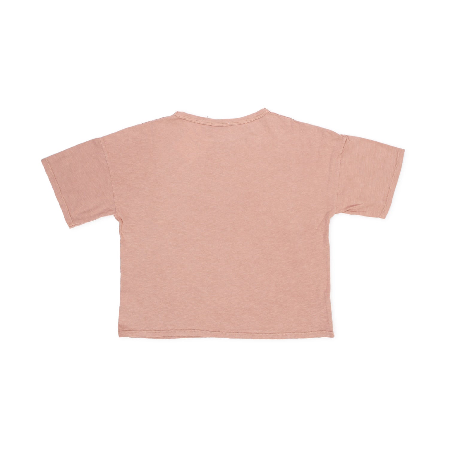T-SHIRT ROSA CIPRIA CON TASCHINO BAMBINA E TEEN - annameglio.com abbigliamento moda