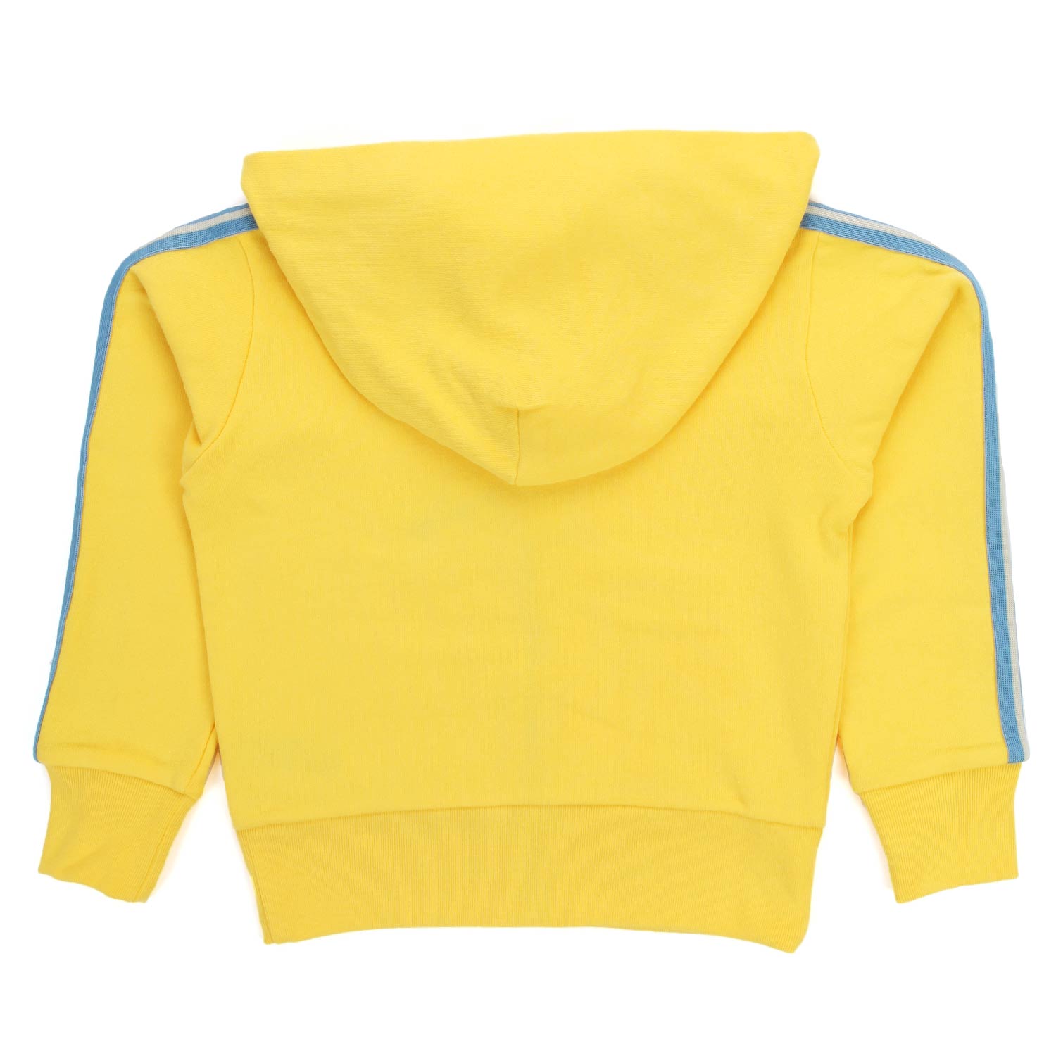 FELPA HOODIE MIA GIALLA BAMBINA E TEEN - annameglio.com abbigliamento moda