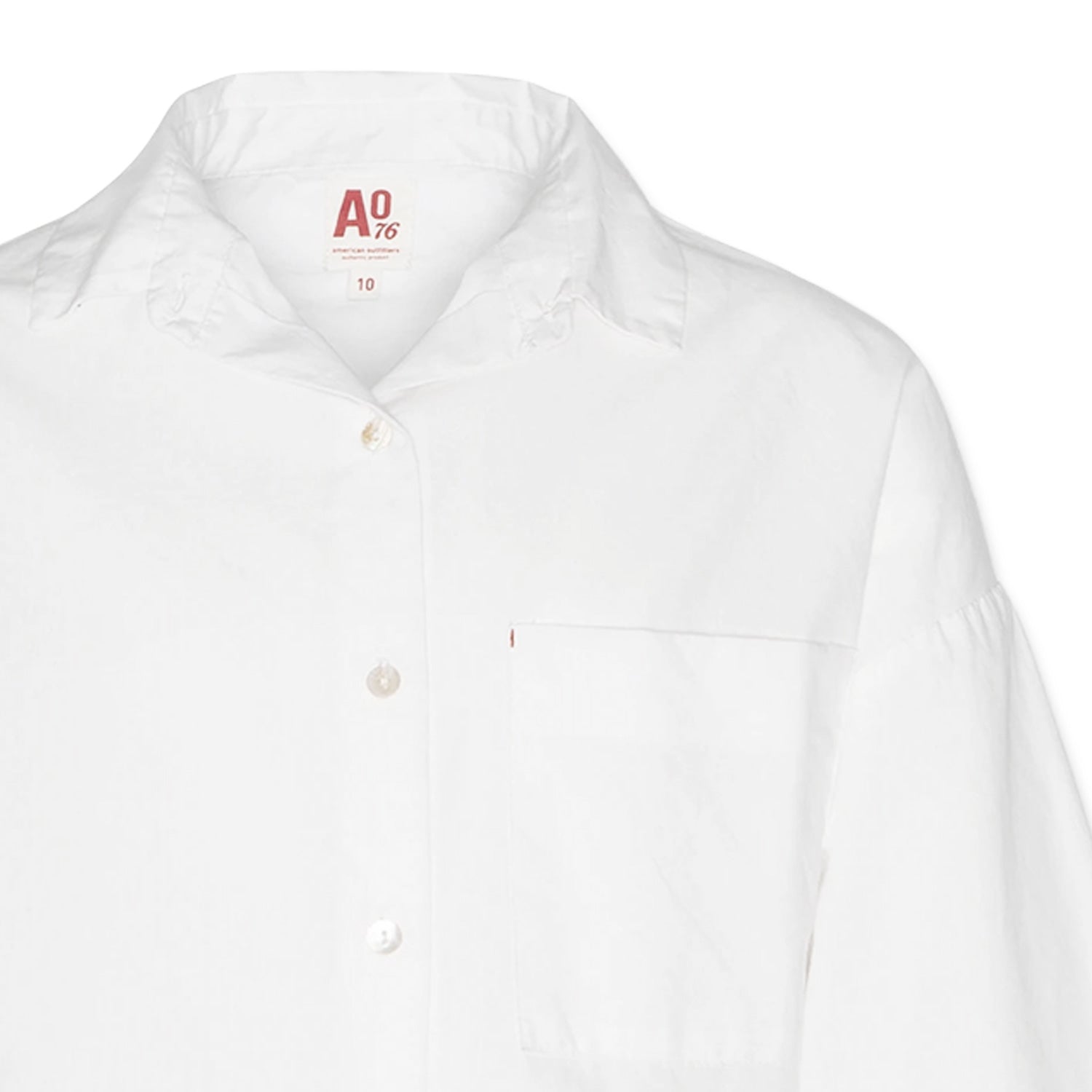 CAMICIA MARIE BIANCA BAMBINA E TEEN - annameglio.com abbigliamento moda