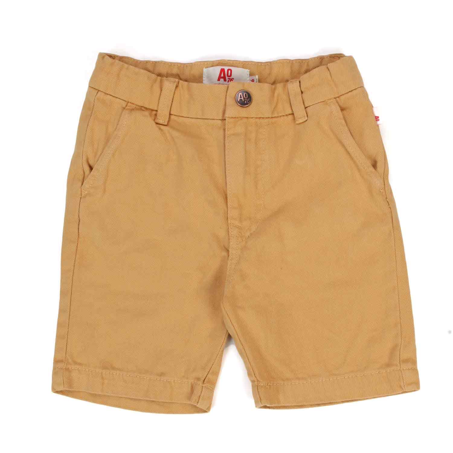 BERMUDA BILL SENAPE BAMBINO E TEEN - annameglio.com abbigliamento moda