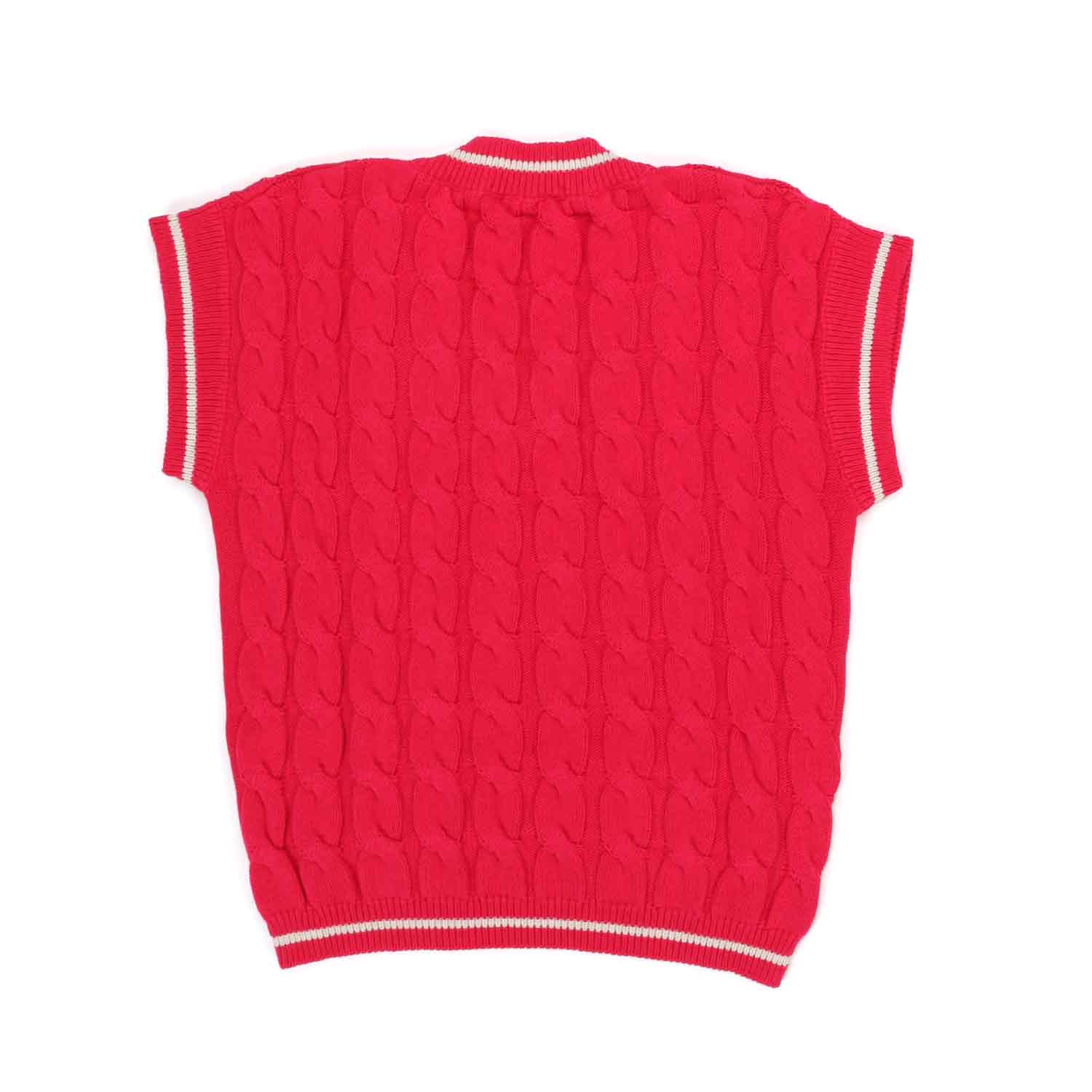 MAGLIONCINO FUCSIA BIMBA TEEN - annameglio.com abbigliamento moda