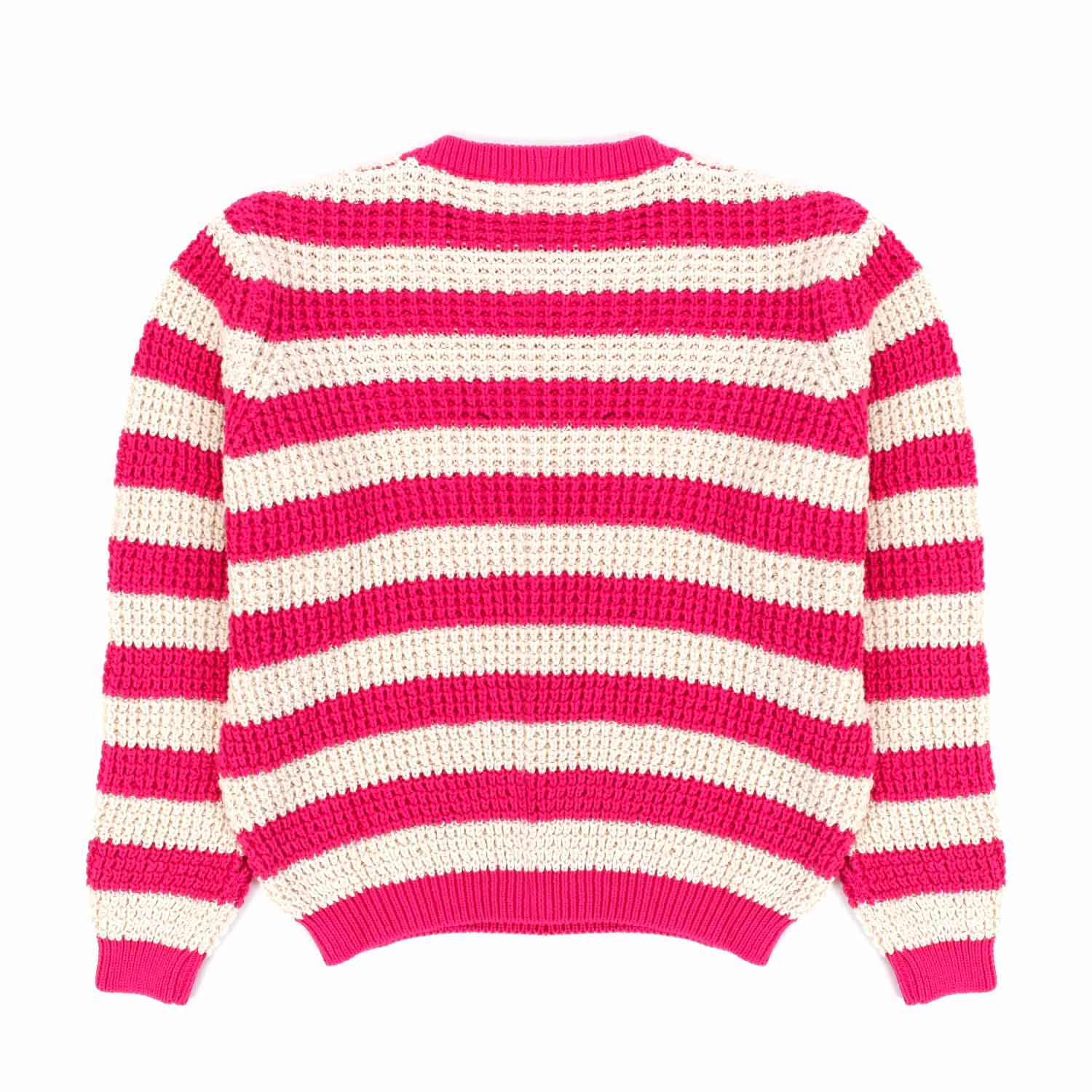 MAGLIONCINO A RIGHE GIRL BAMBINA - annameglio.com abbigliamento moda