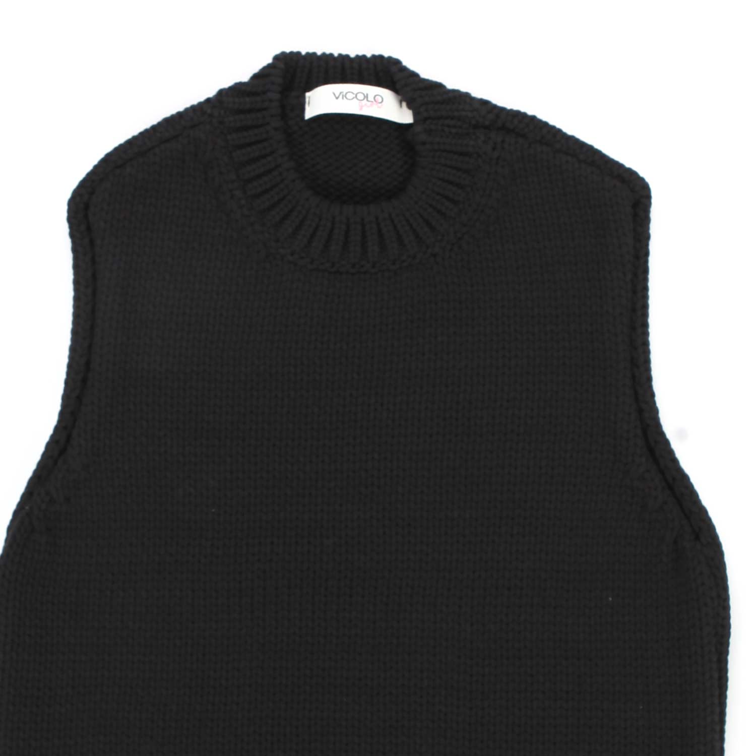 PULLOVER SMANICATO BAMBINA GIRL - annameglio.com abbigliamento moda