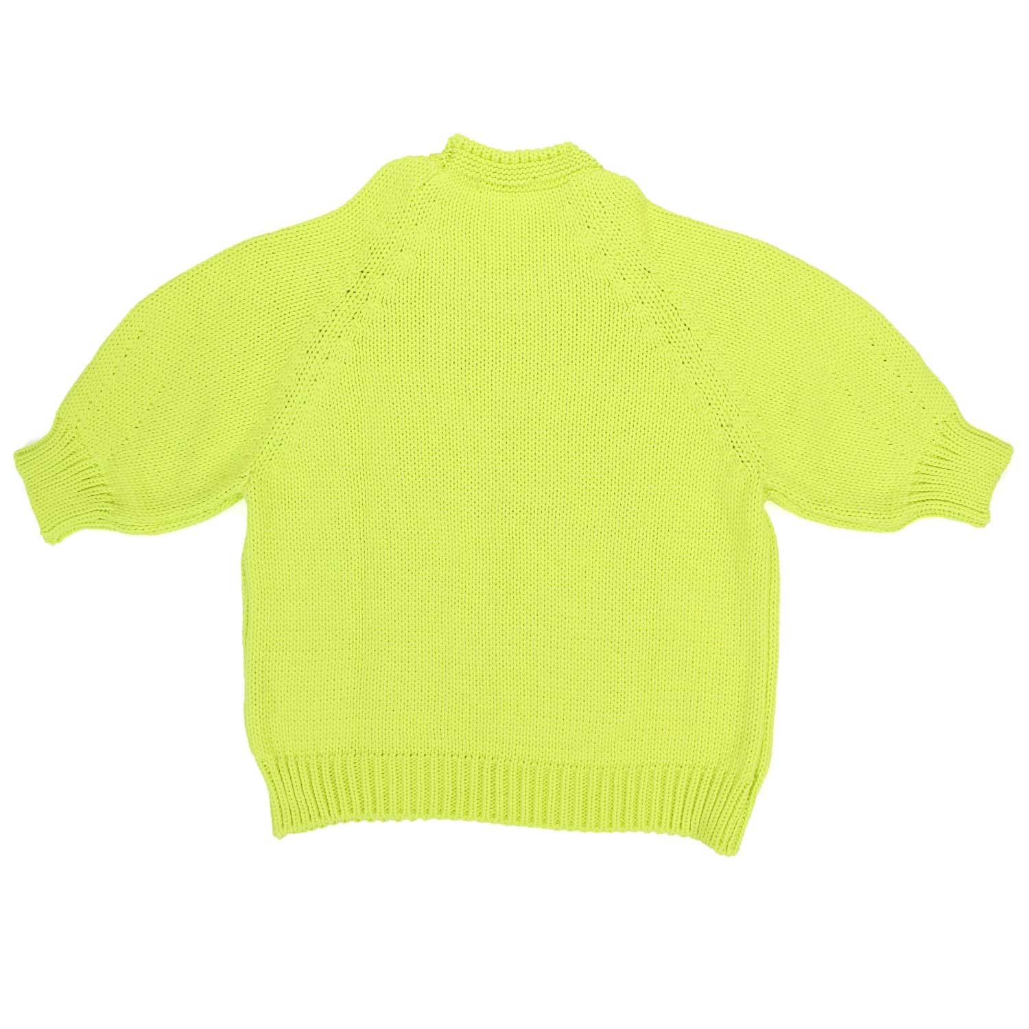 MAGLIONCINO LIME BAMBINA TEEN - annameglio.com abbigliamento moda