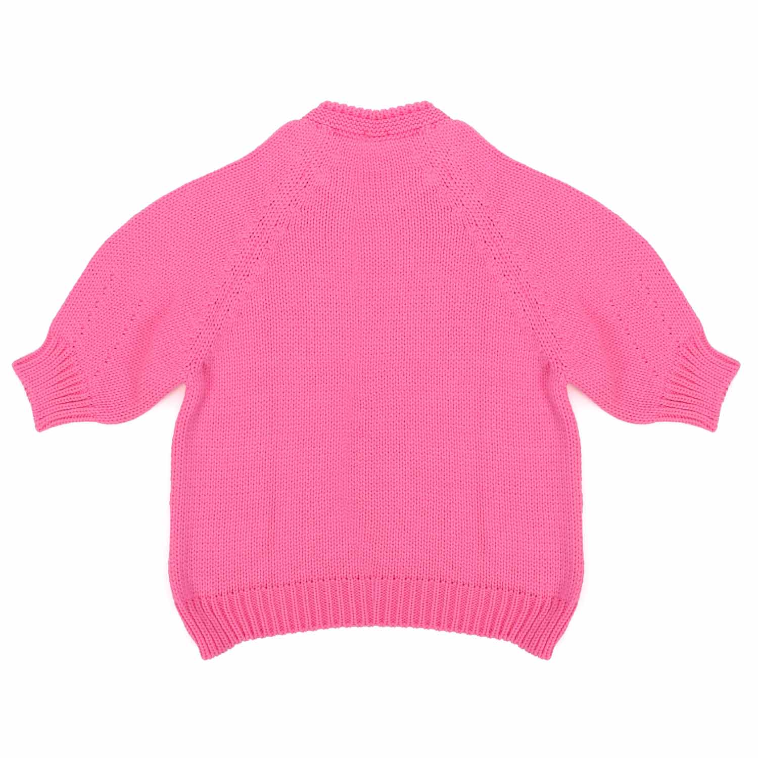 MAGLIONCINO ROSA BAMBINA E GIRL - annameglio.com abbigliamento moda