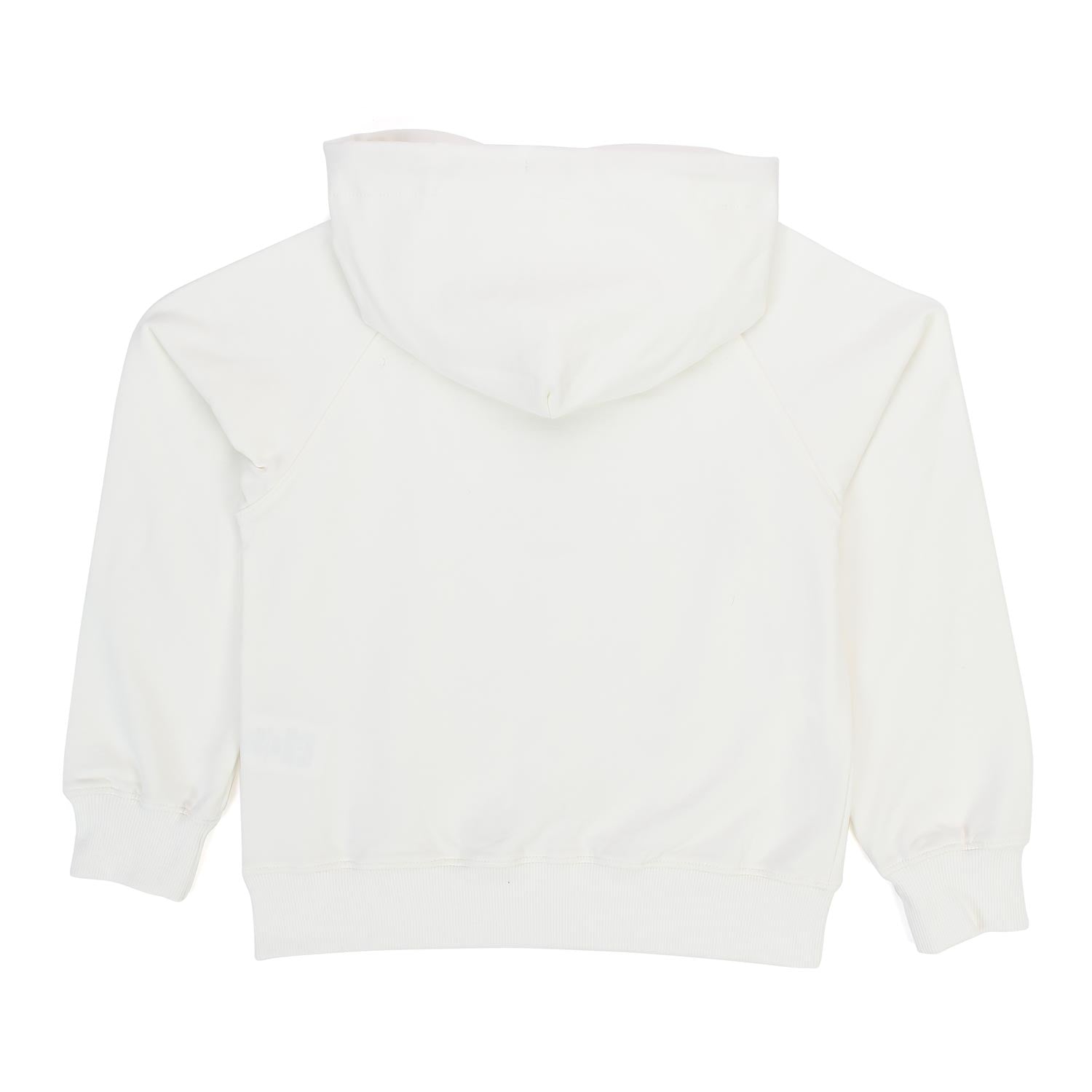 FELPA CAPPUCCIO E LOGO GIRL - annameglio.com abbigliamento moda