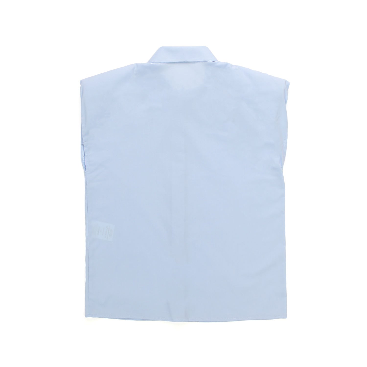 CAMICIA SMANICATA AZZURRO CIELO BAMBINA E TEEN - annameglio.com abbigliamento moda