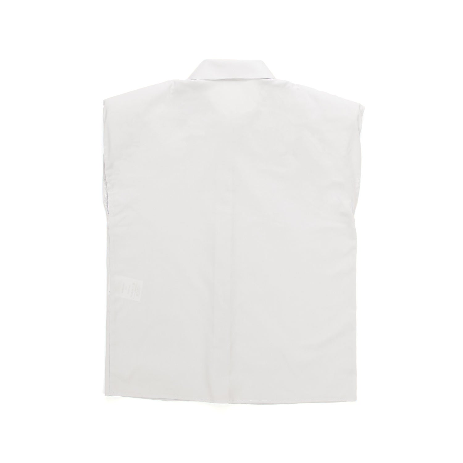 CAMICIA SMANICATA BIANCO LATTE BAMBINA E TEEN - annameglio.com abbigliamento moda