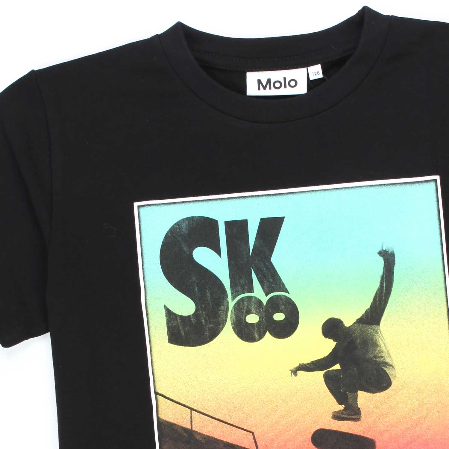 T-SHIRT UNISEX RAME SK8 JR E TEEN - annameglio.com abbigliamento moda