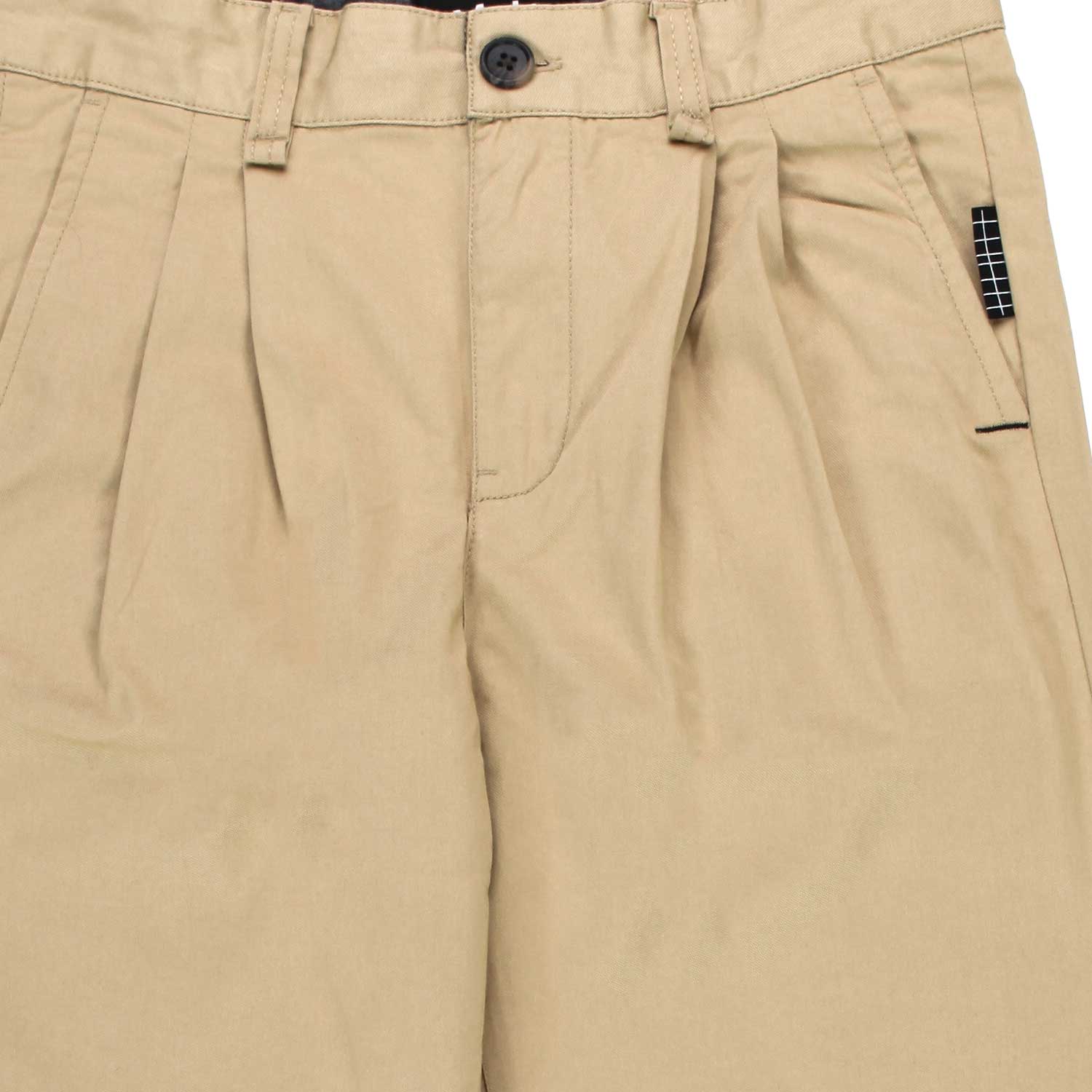 PANTALONE ARI BEIGE BAMBINO E TEEN - annameglio.com abbigliamento moda