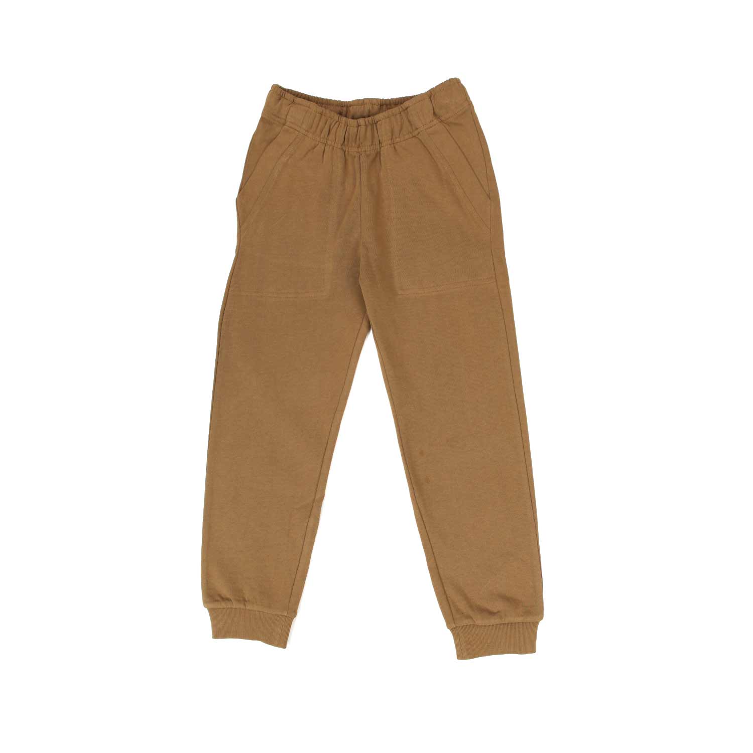 PANTALONE TUTA UNISEX AME OAK MARRONE JR E TEEN - annameglio.com abbigliamento moda