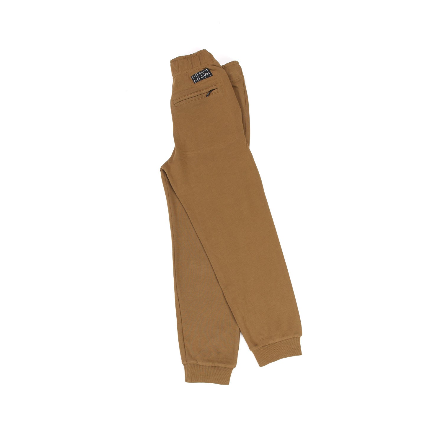 PANTALONE TUTA UNISEX AME OAK MARRONE JR E TEEN - annameglio.com abbigliamento moda