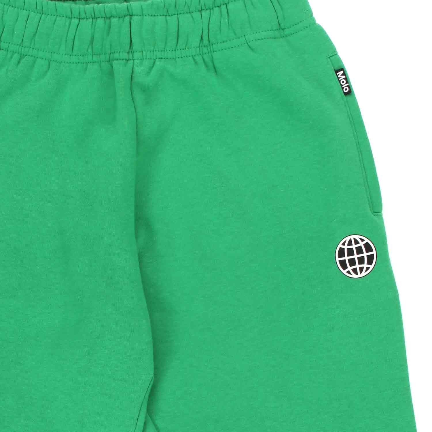 PANTALONE TUTA UNISEX ADAN VERDE JR E TEEN - annameglio.com abbigliamento moda