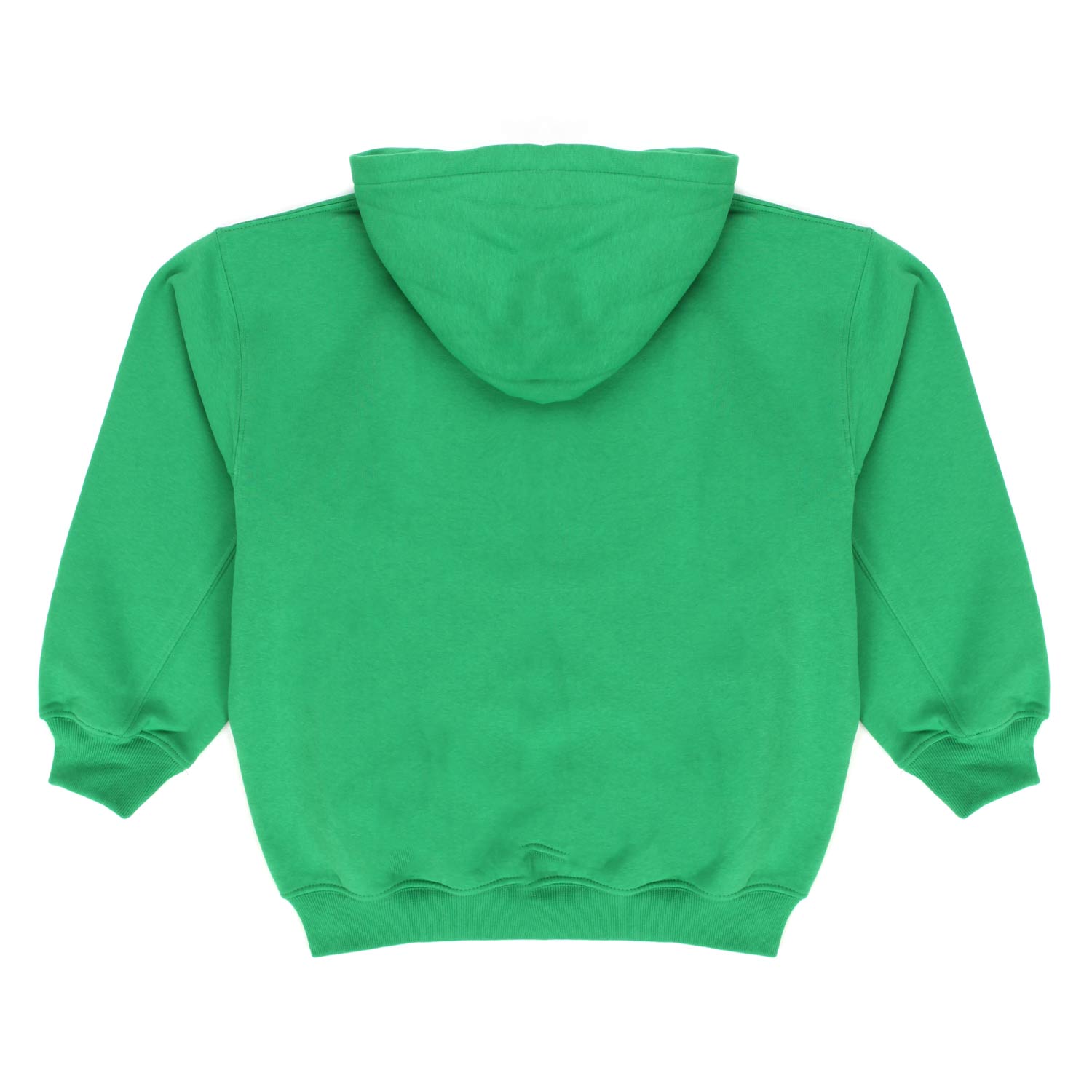 FELPA HOODIE UNISEX MAXX VERDE JR E TEEN - annameglio.com abbigliamento moda