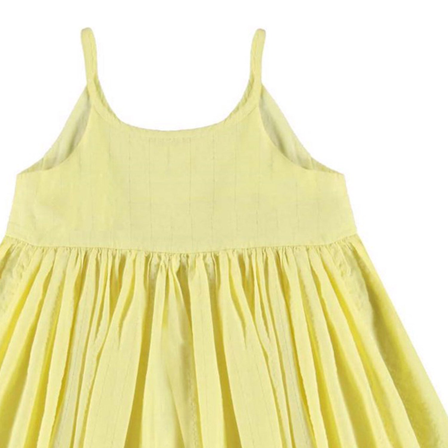 ABITO CHRISSIE GIALLO CHIARO BAMBINA - annameglio.com abbigliamento moda