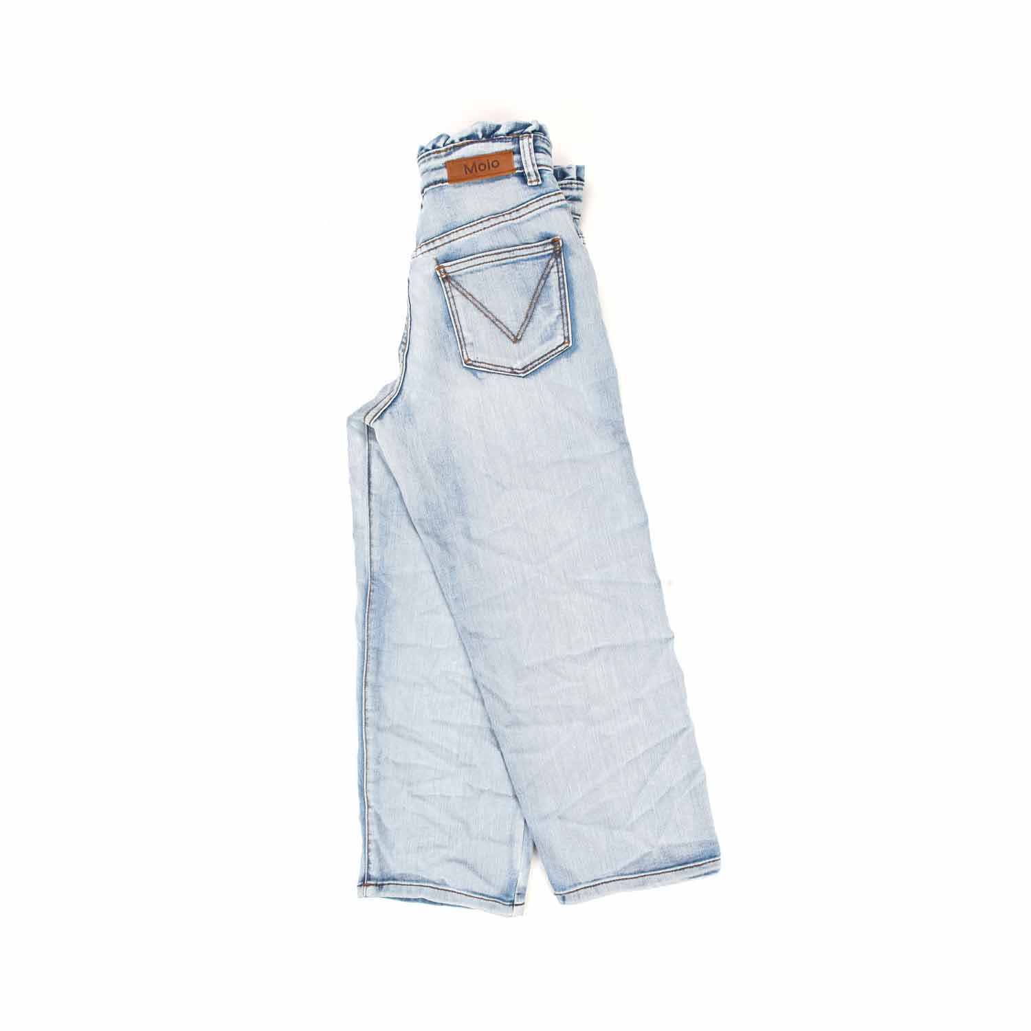 JEANS SLAVATO ASTRID BAMBINA E TEENAGER - annameglio.com abbigliamento moda