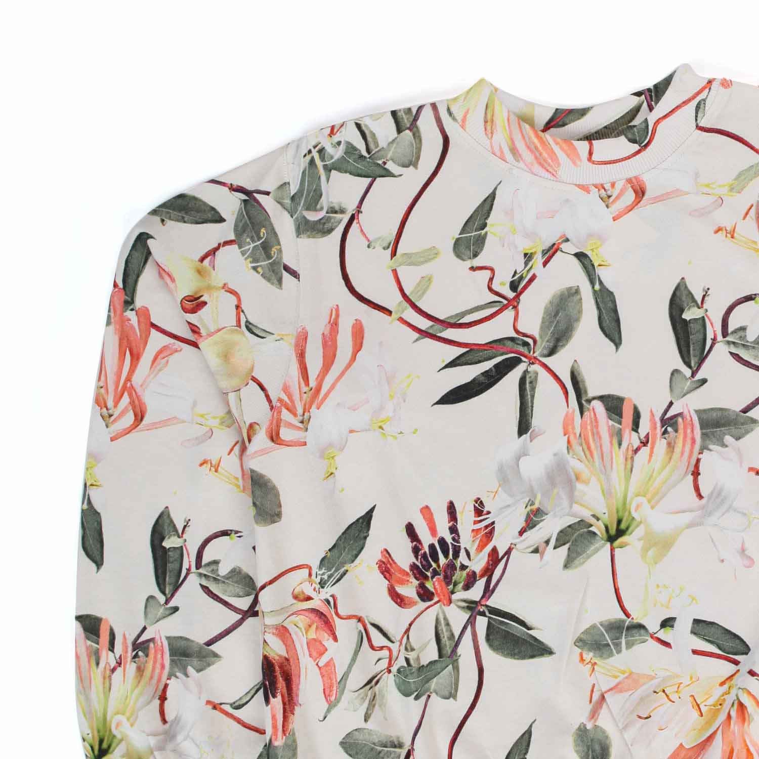 FELPA FLOREALE MARGE HONEYSUCKLE BAMBINA E TEEN - annameglio.com abbigliamento moda