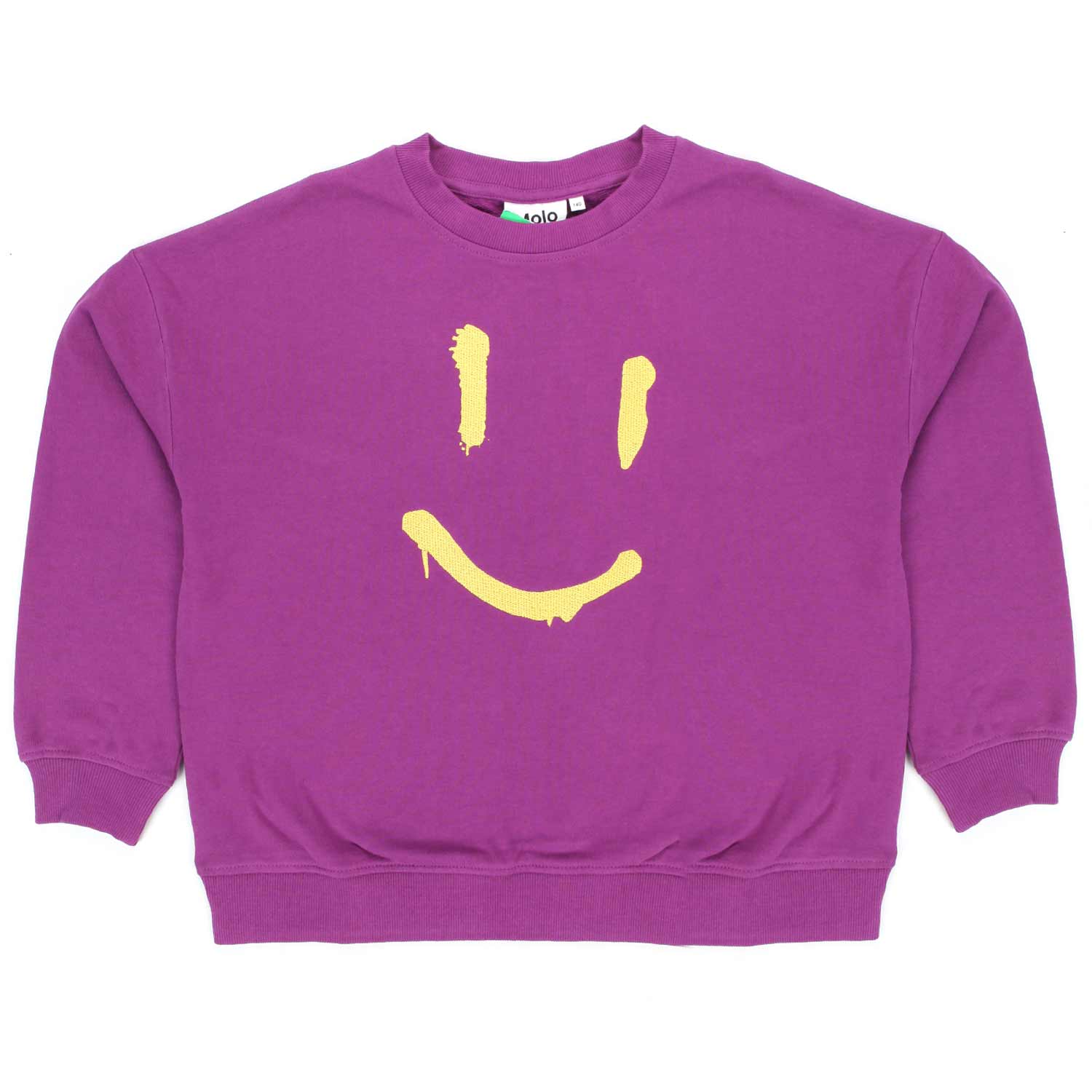 FELPA MIKA COLOR VINACCIA BAMBINA E TEEN - annameglio.com abbigliamento moda