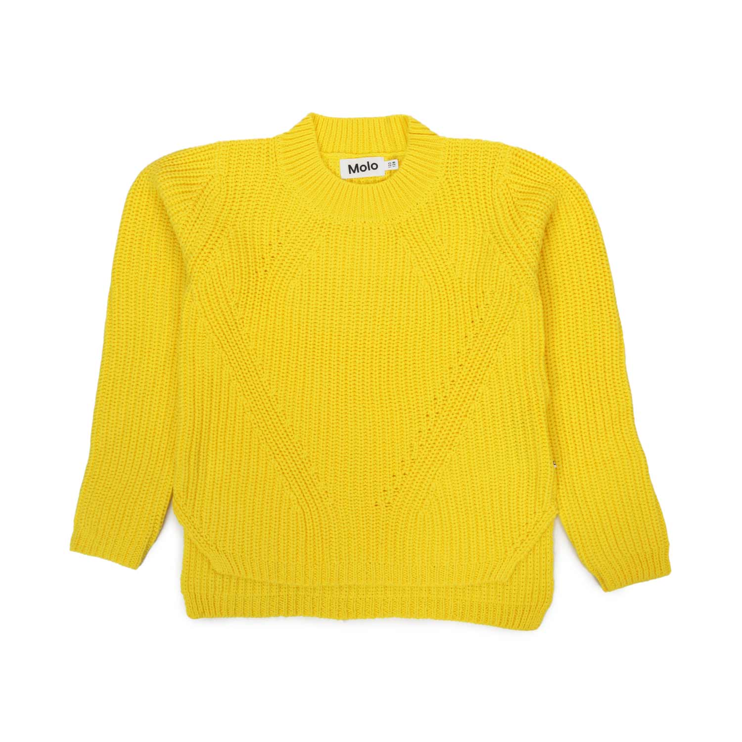 PULLOVER GILLIS GIALLO BAMBINA E TEEN - annameglio.com abbigliamento moda