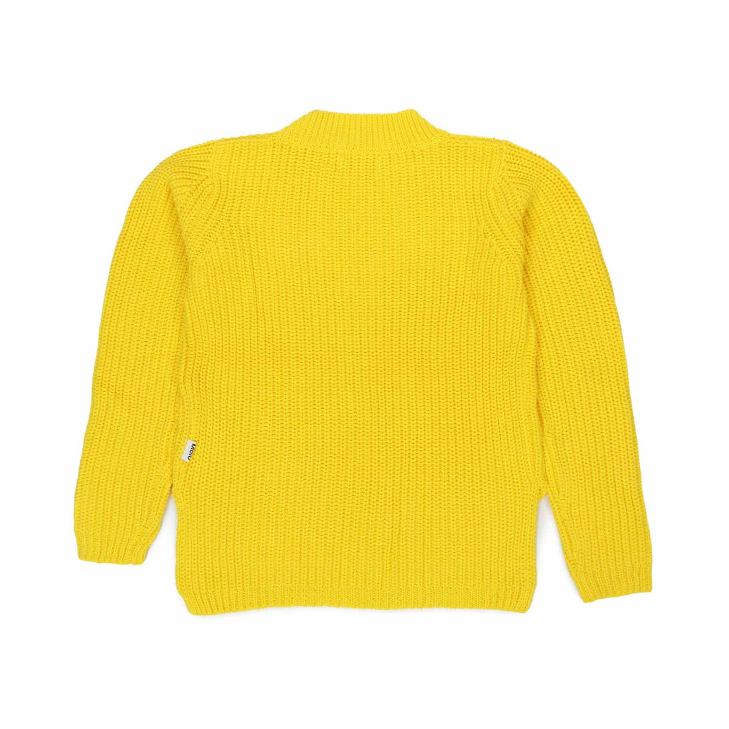 PULLOVER GILLIS GIALLO BAMBINA E TEEN - annameglio.com abbigliamento moda