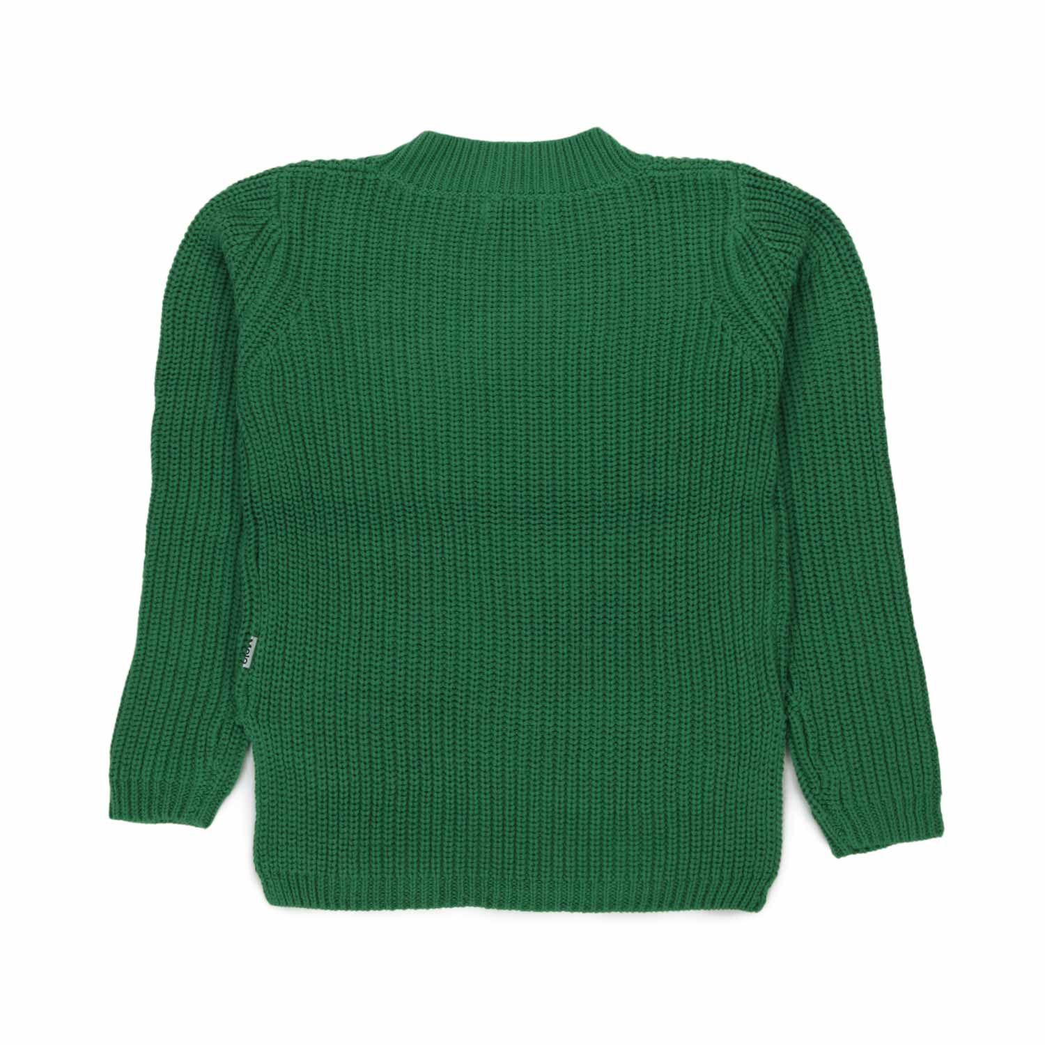 PULLOVER GILLIS VERDE BAMBINA E TEEN - annameglio.com abbigliamento moda