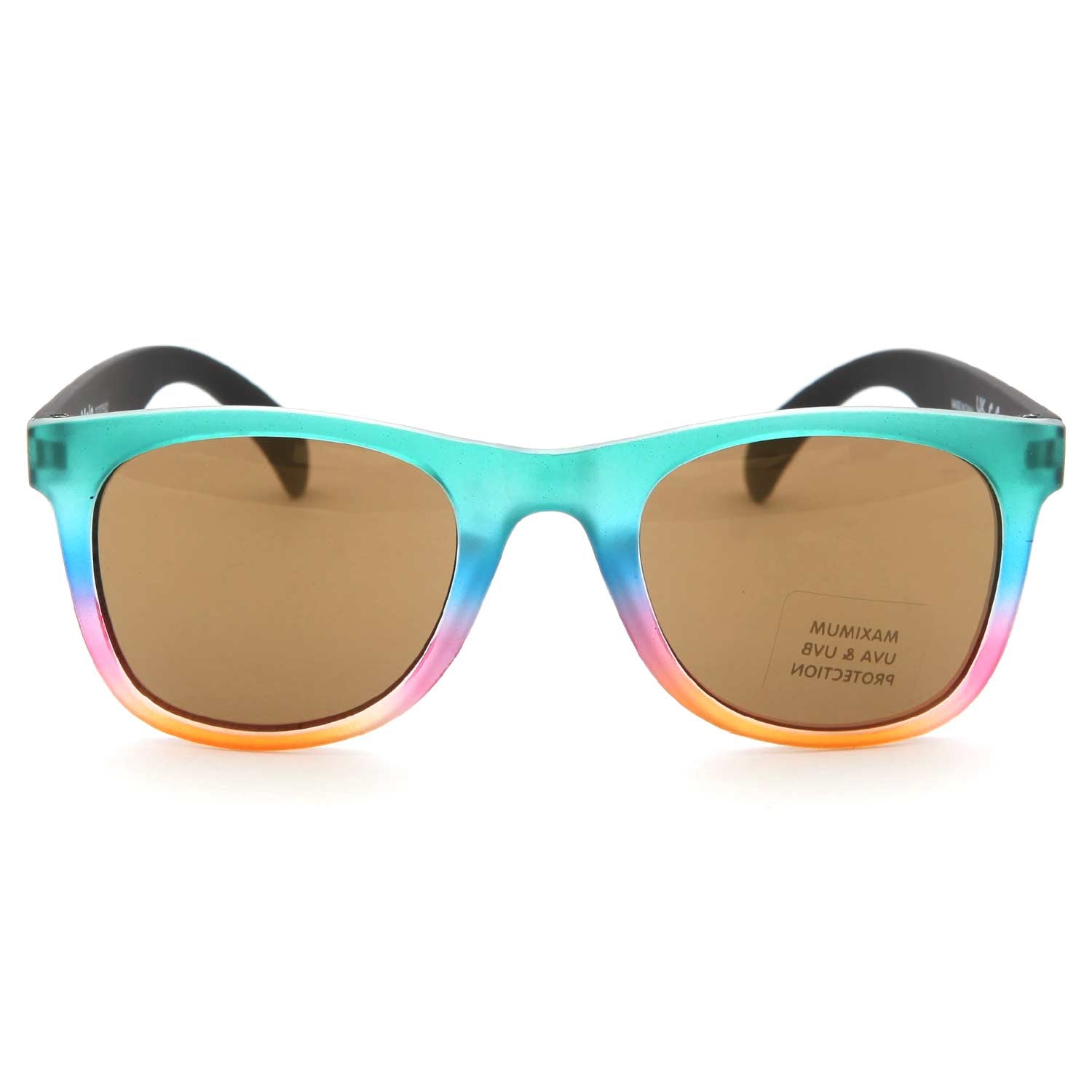 OCCHIALI DA SOLE SMILE SUMMER SCRAP BAMBINA - annameglio.com abbigliamento moda