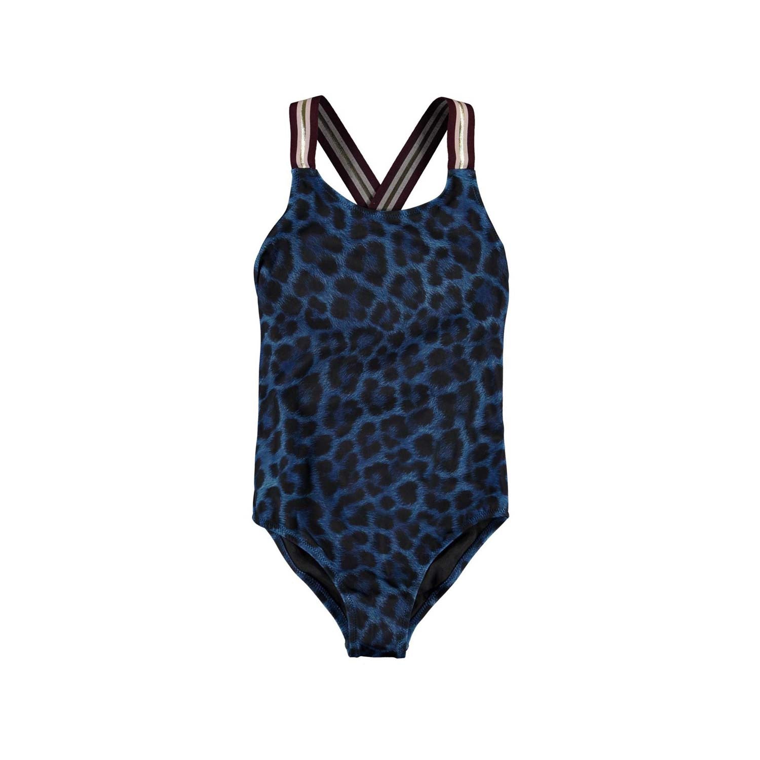 COSTUME INTERO ANIMALIER BLU BAMBINA E TEEN - annameglio.com abbigliamento moda