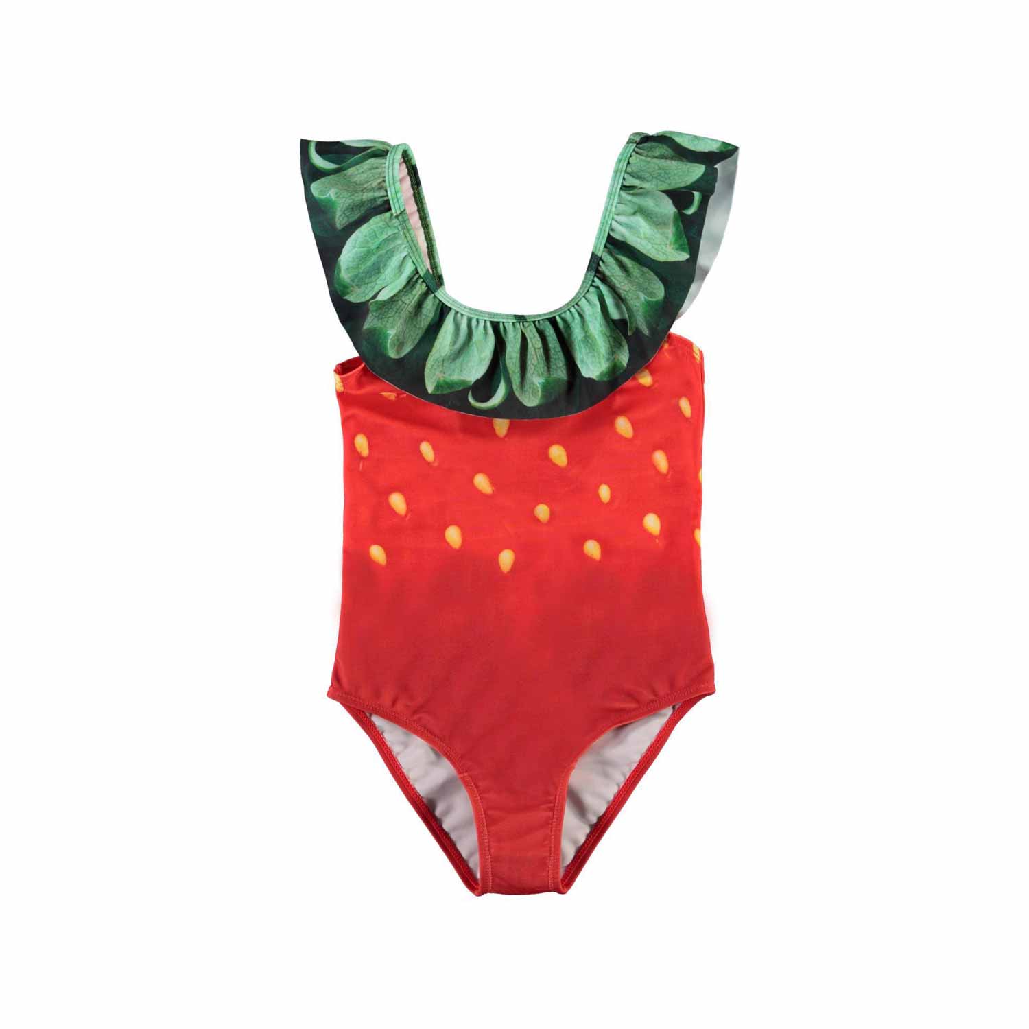 COSTUME INTERO ROSSO E VERDE BAMBINA E TEEN - annameglio.com abbigliamento moda