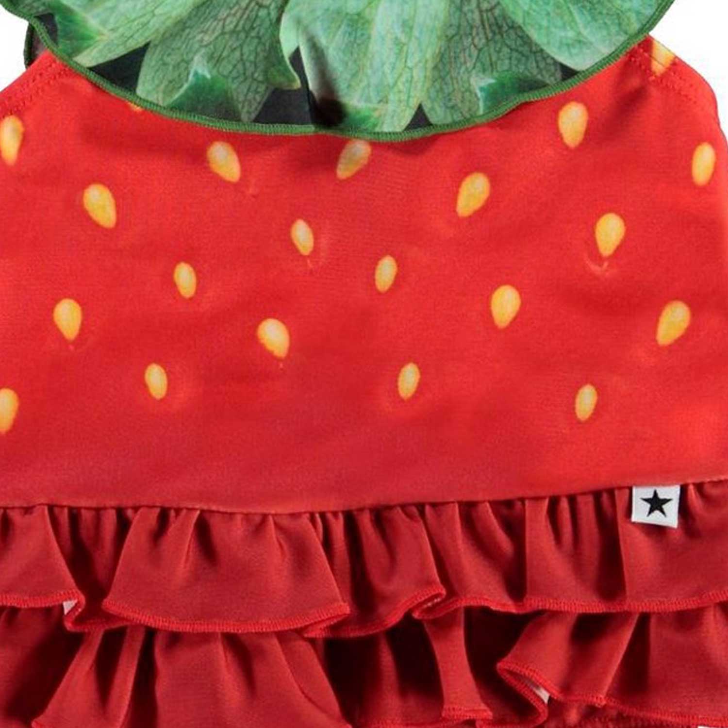 COSTUME INTERO FRAGOLA BAMBINA BABY - annameglio.com abbigliamento moda