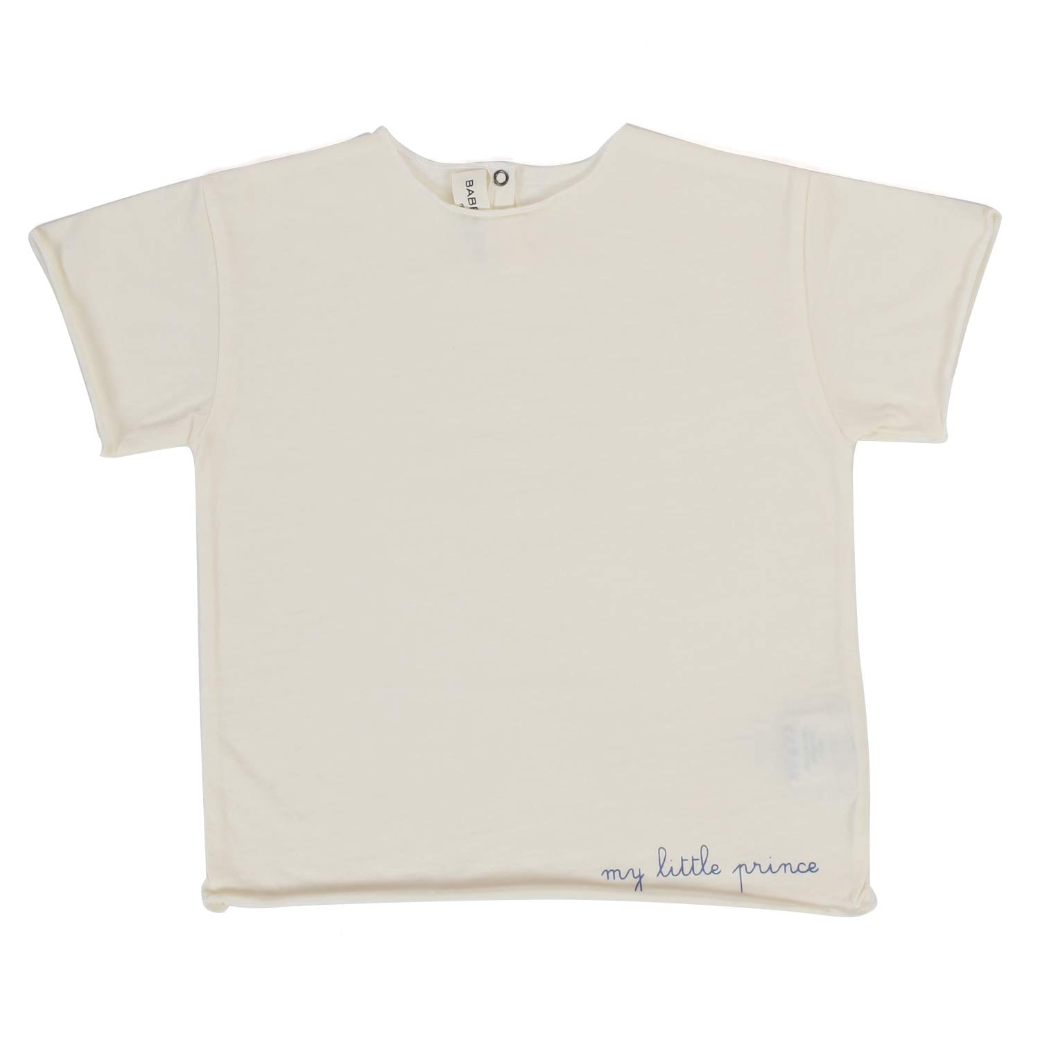 T-SHIRT BIANCO PANNA BAMBINO E BEBÈ - annameglio.com abbigliamento moda