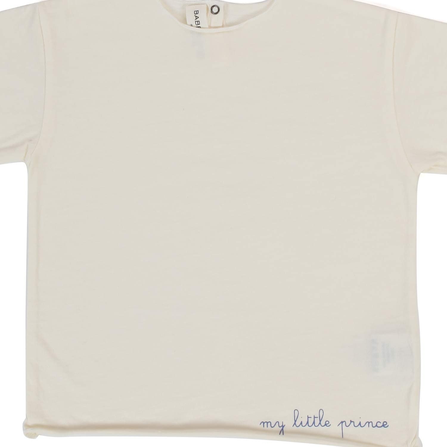 T-SHIRT BIANCO PANNA BAMBINO E BEBÈ - annameglio.com abbigliamento moda