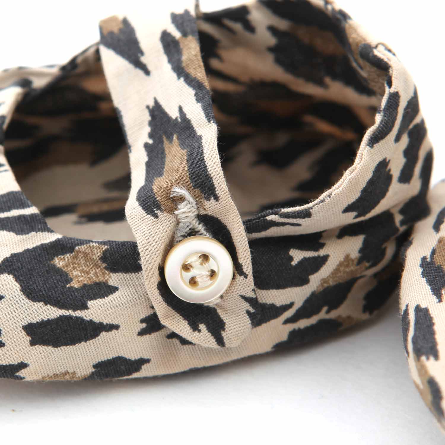 BALLERINE LEOPARDATE NEONATA - annameglio.com abbigliamento moda