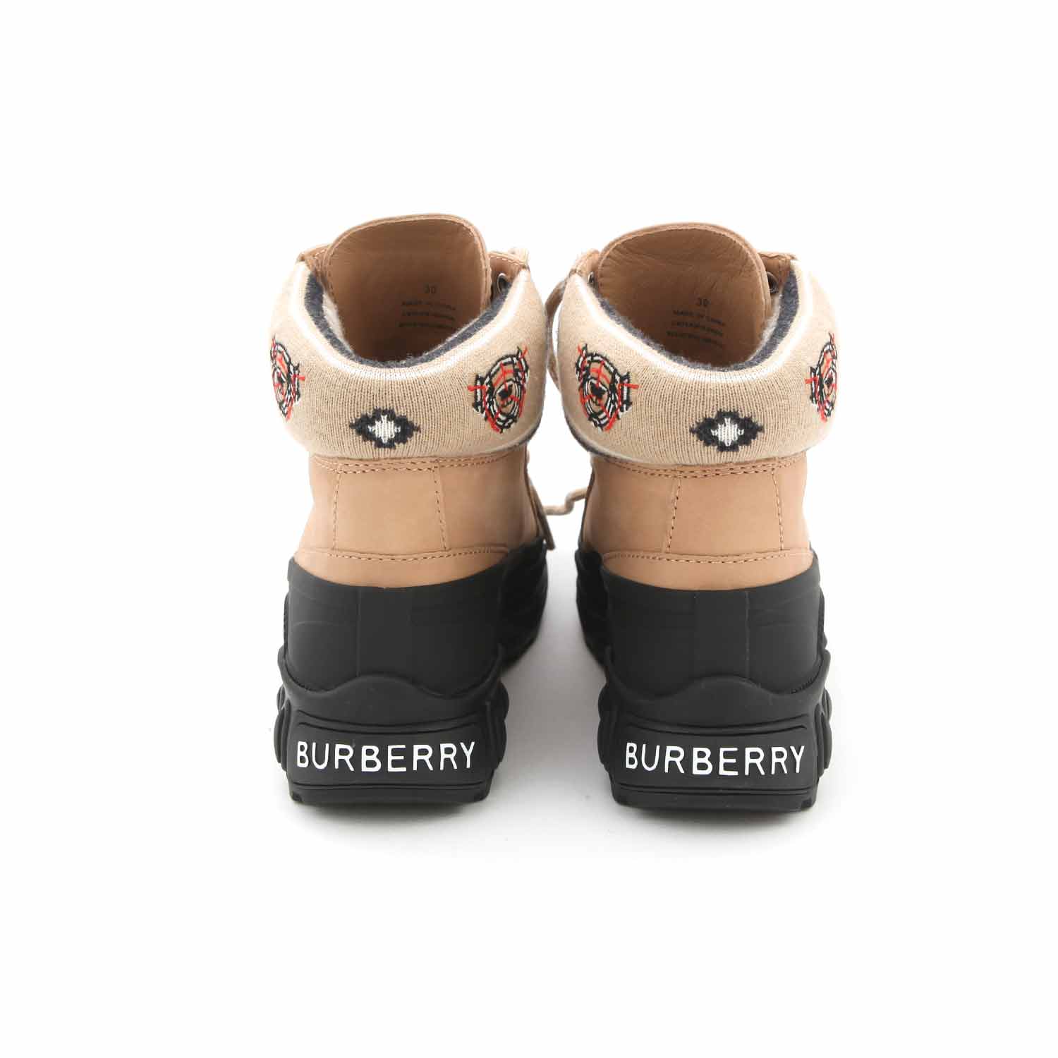 STIVALETTO IN PELLE BEIGE BAMBINO - annameglio.com abbigliamento moda