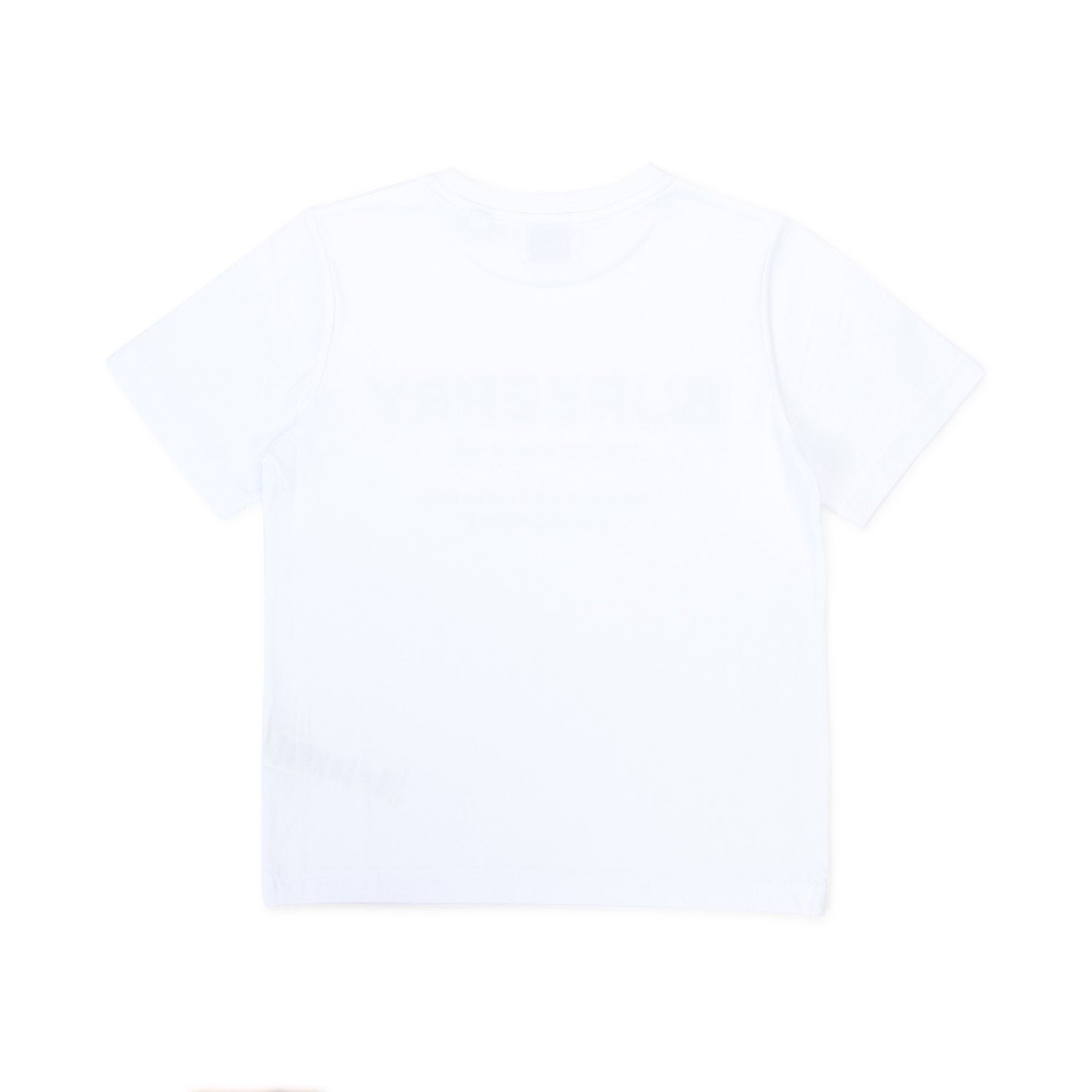 T-SHIRT UNISEX HORSEFERRY BIANCA - annameglio.com abbigliamento moda