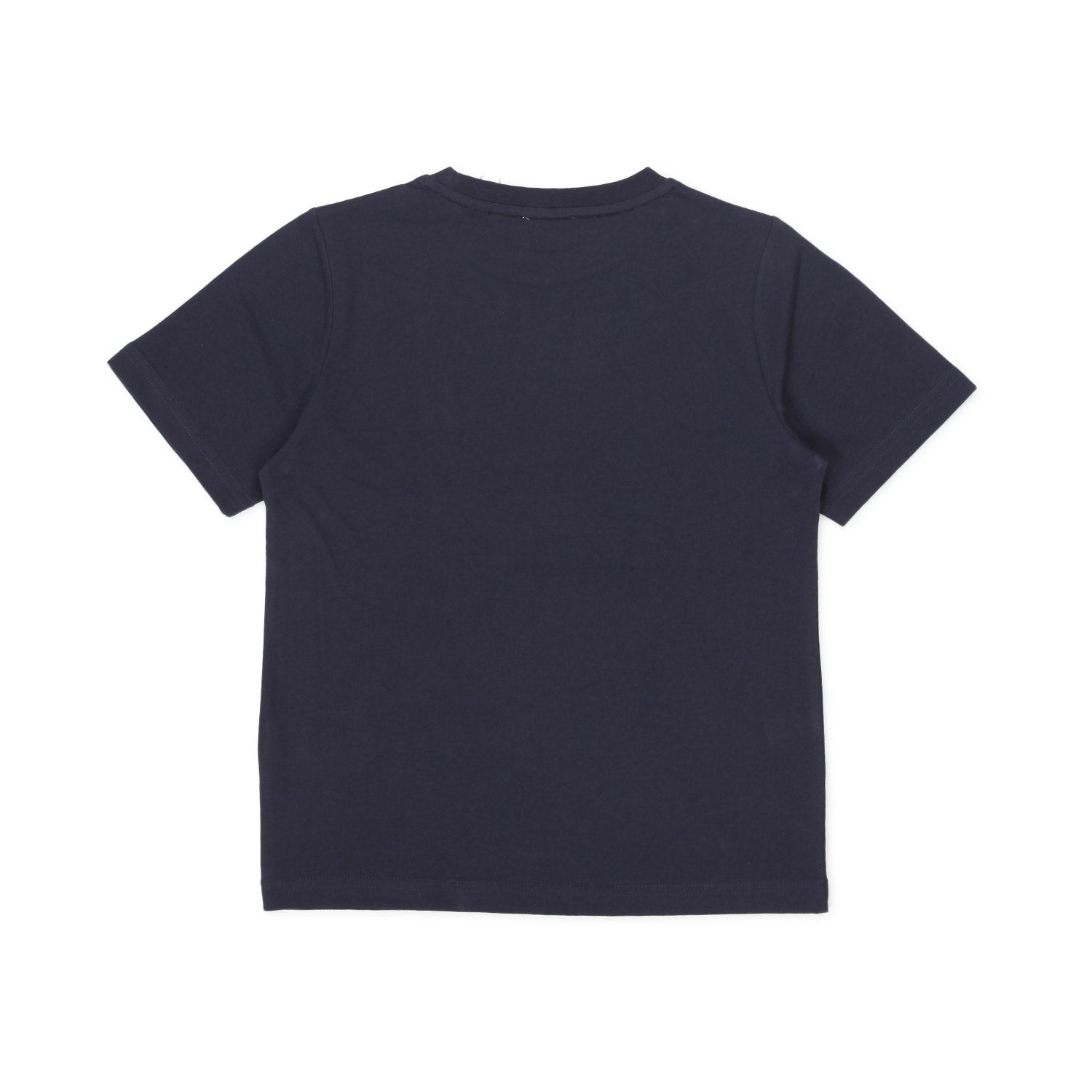 T-SHIRT UNISEX HORSEFERRY BLU NAVY - annameglio.com abbigliamento moda