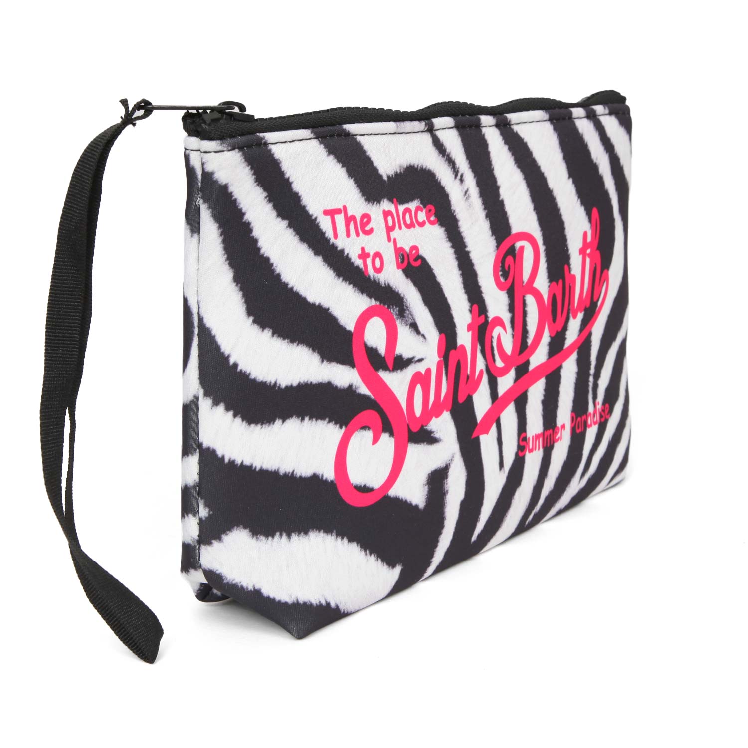 POCHETTE ALINE ZEBRATA BAMBINA E TEEN - annameglio.com abbigliamento moda